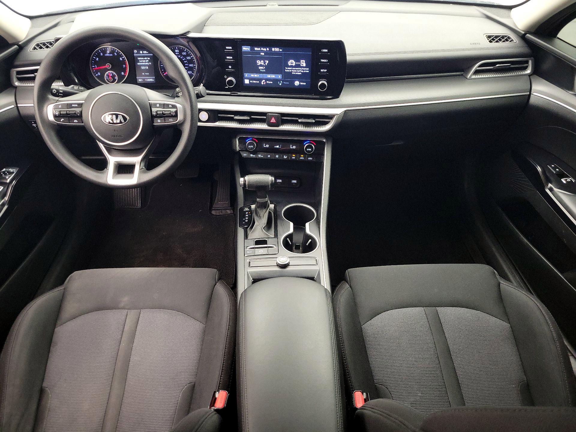 Thumbnail: 2021 Kia K5 - 9