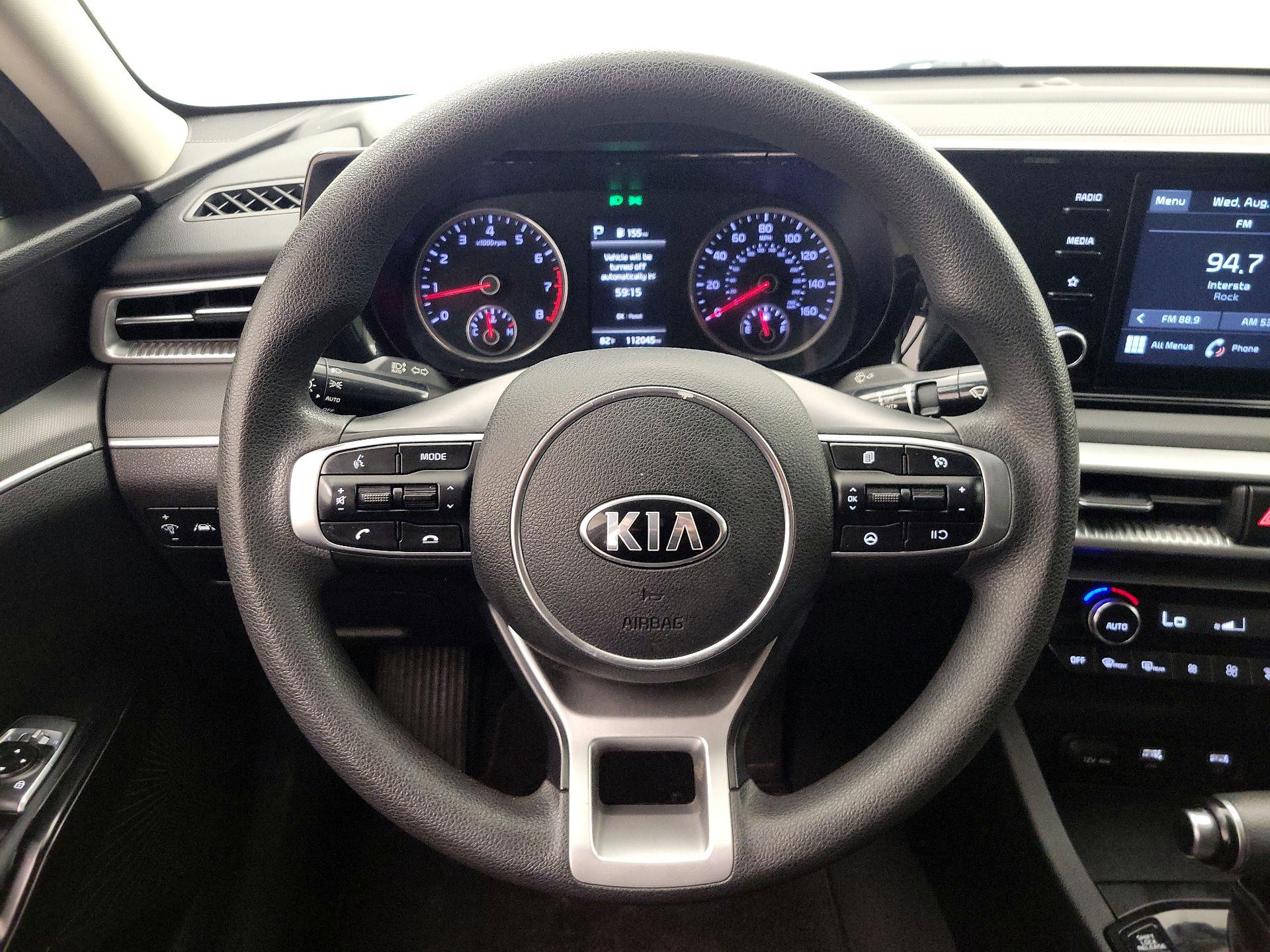 Thumbnail: 2021 Kia K5 - 10