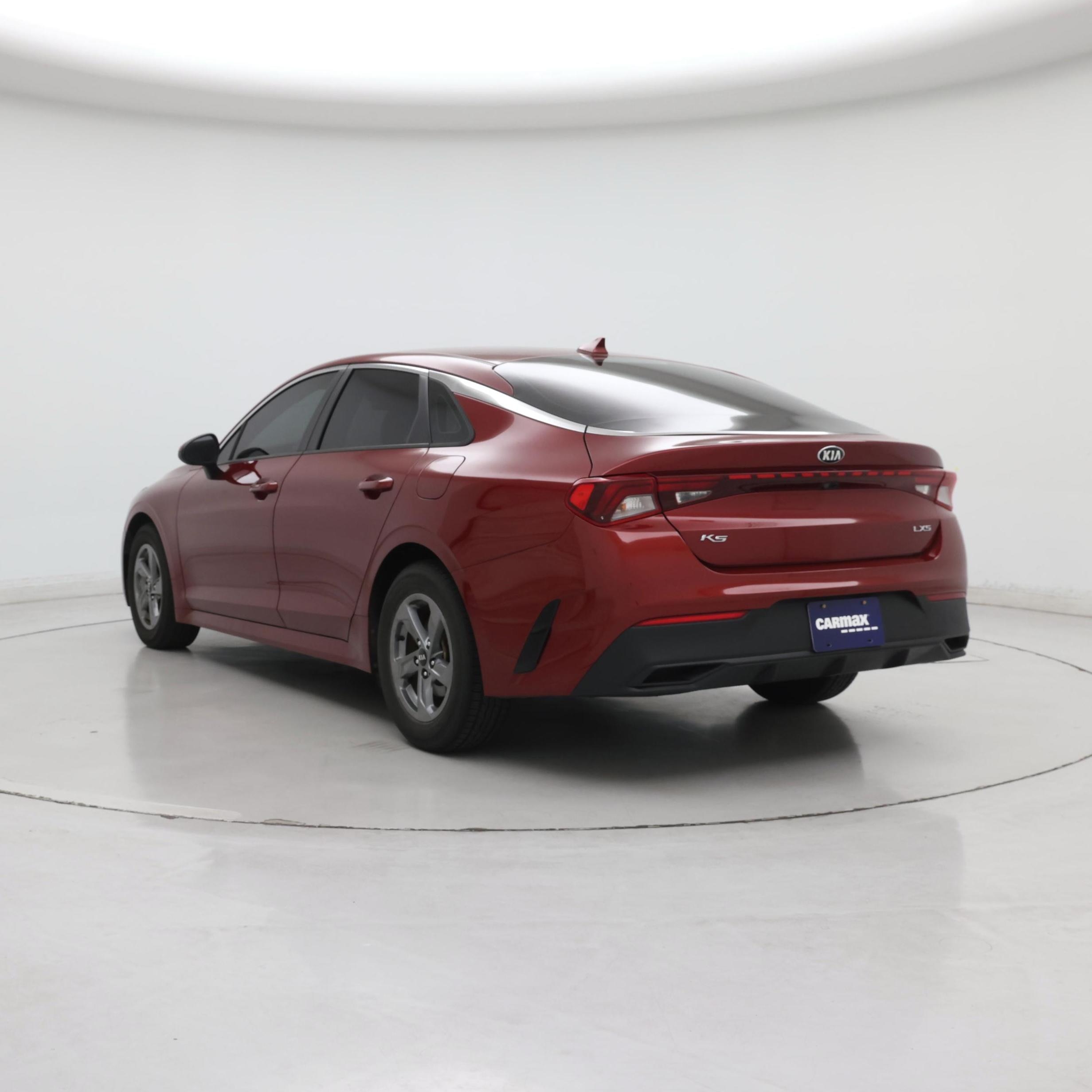 Thumbnail: 2021 Kia K5 - 2