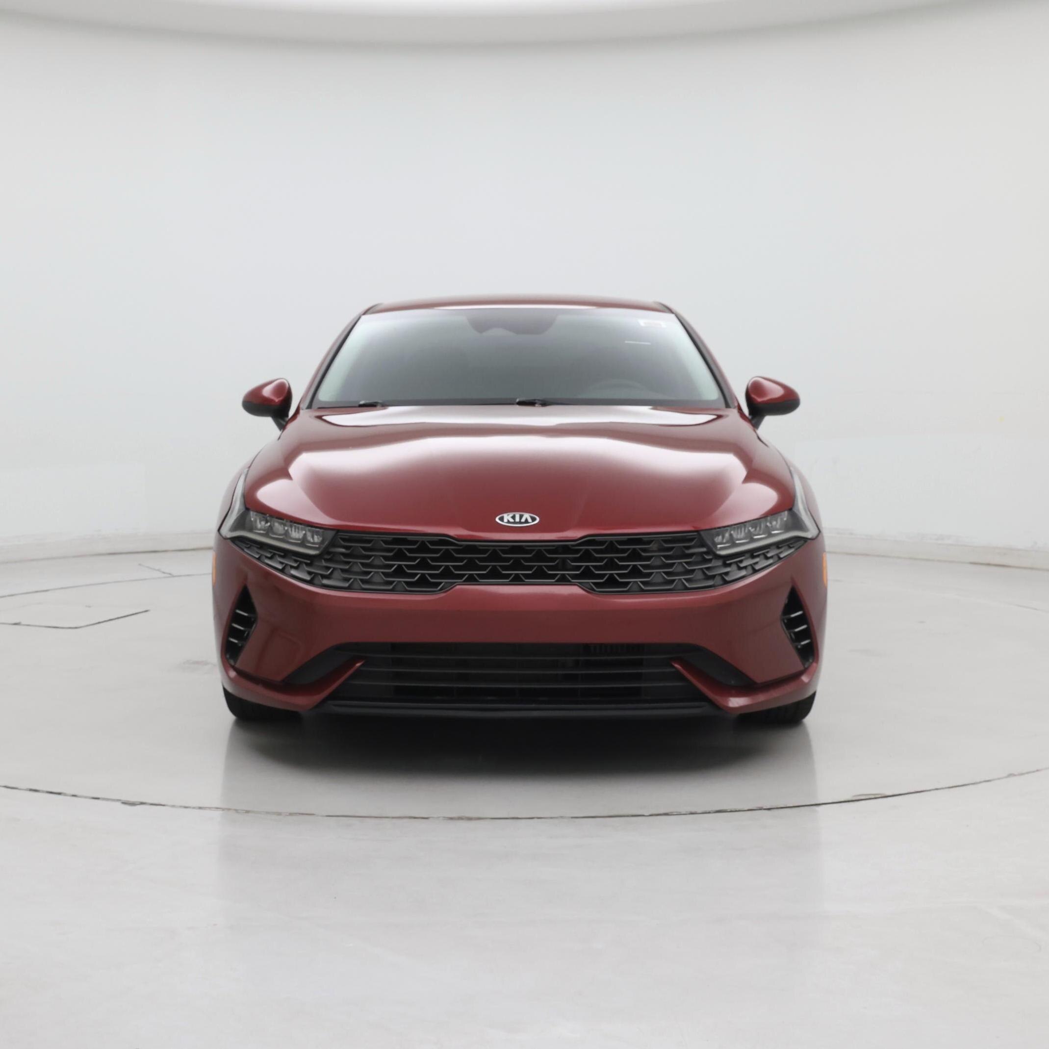 Thumbnail: 2021 Kia K5 - 5