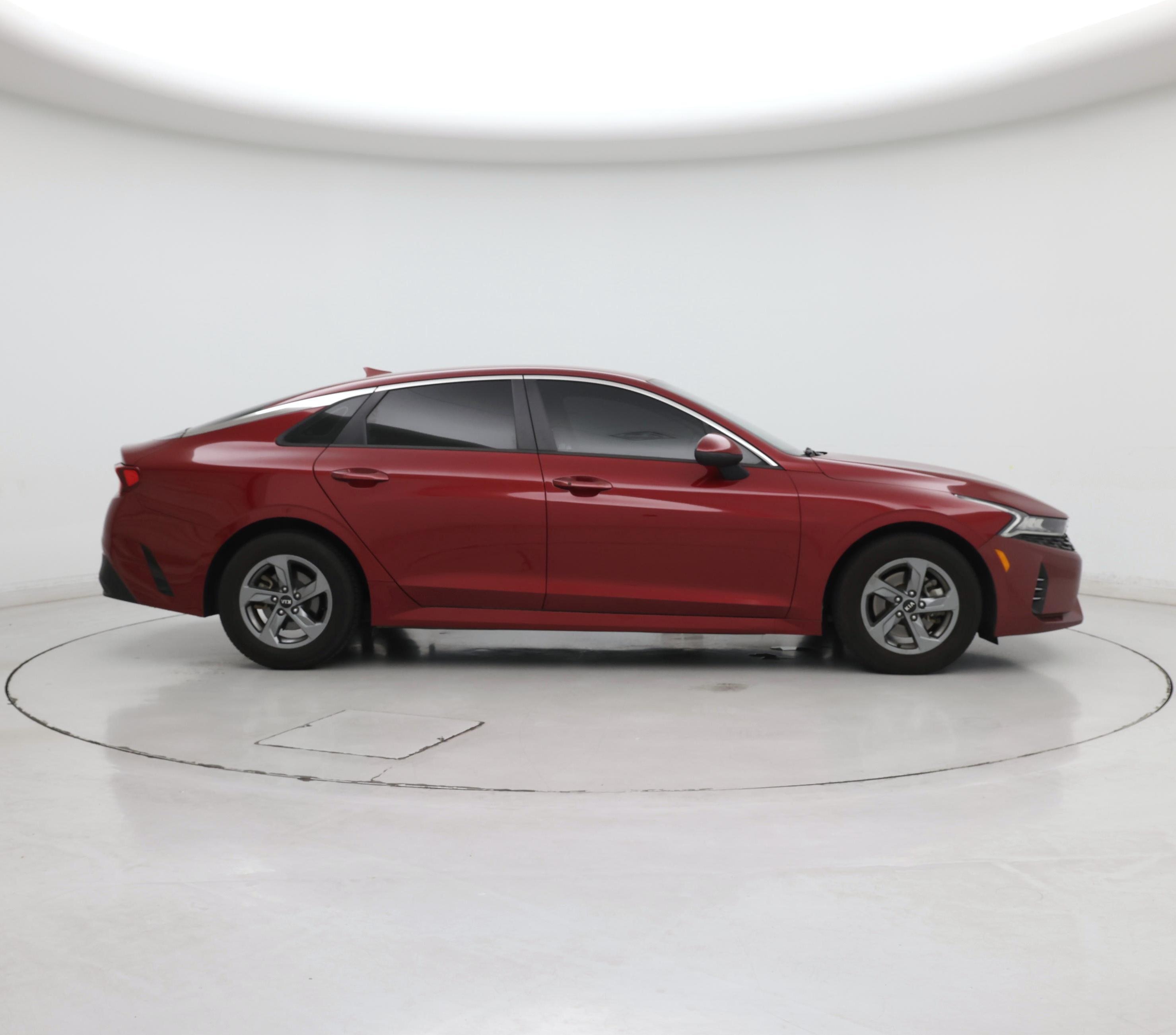 Thumbnail: 2021 Kia K5 - 7