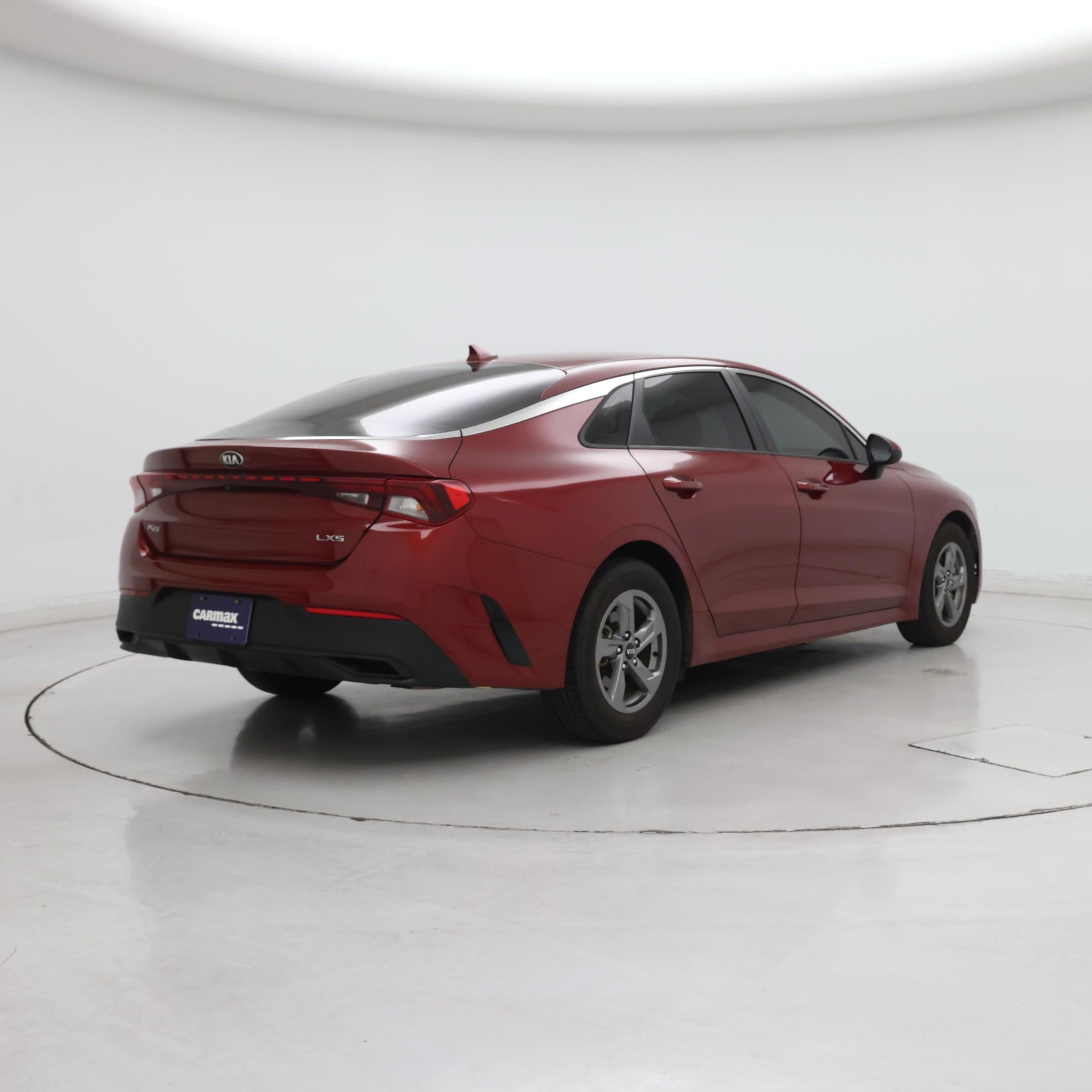Thumbnail: 2021 Kia K5 - 8