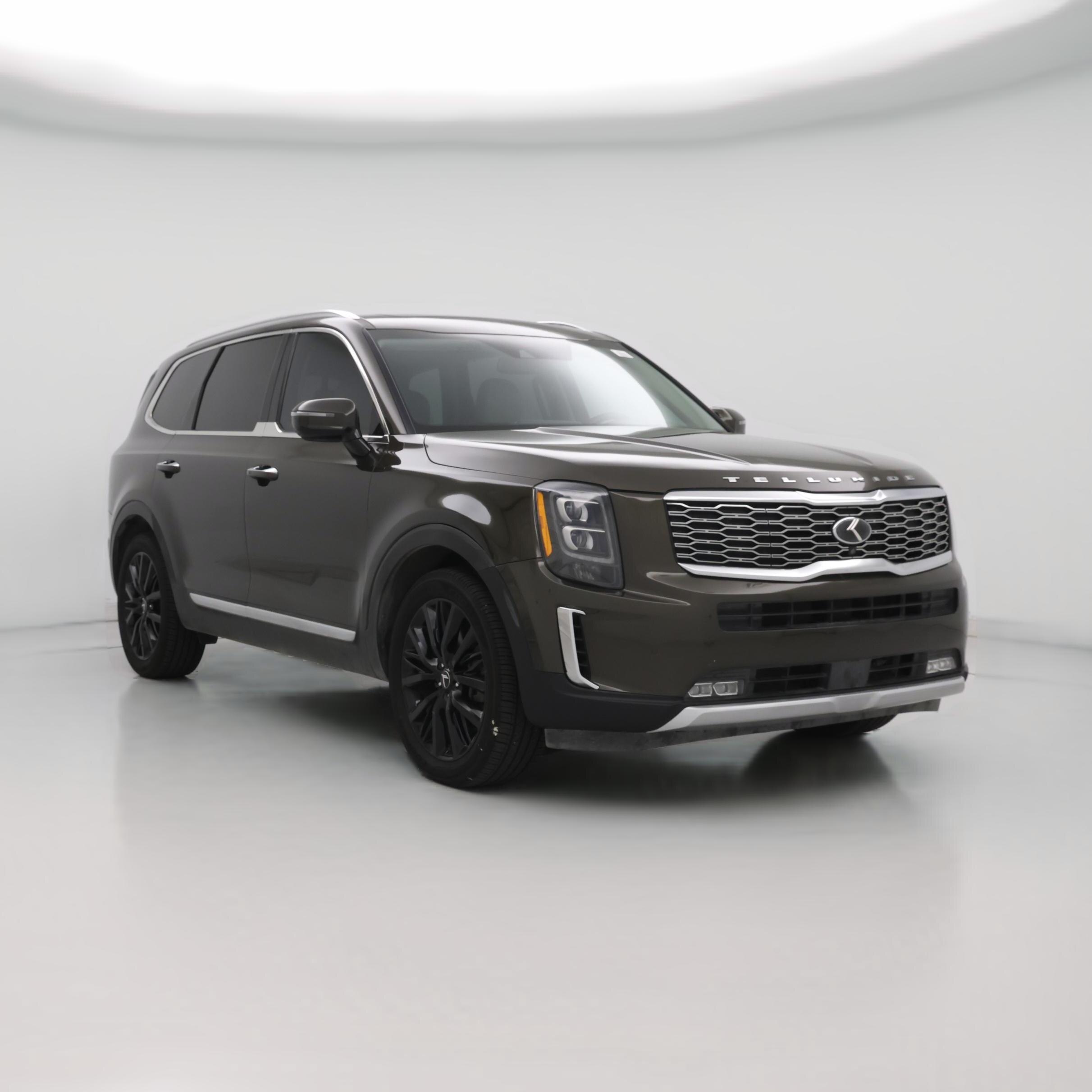 Thumbnail: 2021 Kia Telluride - 1