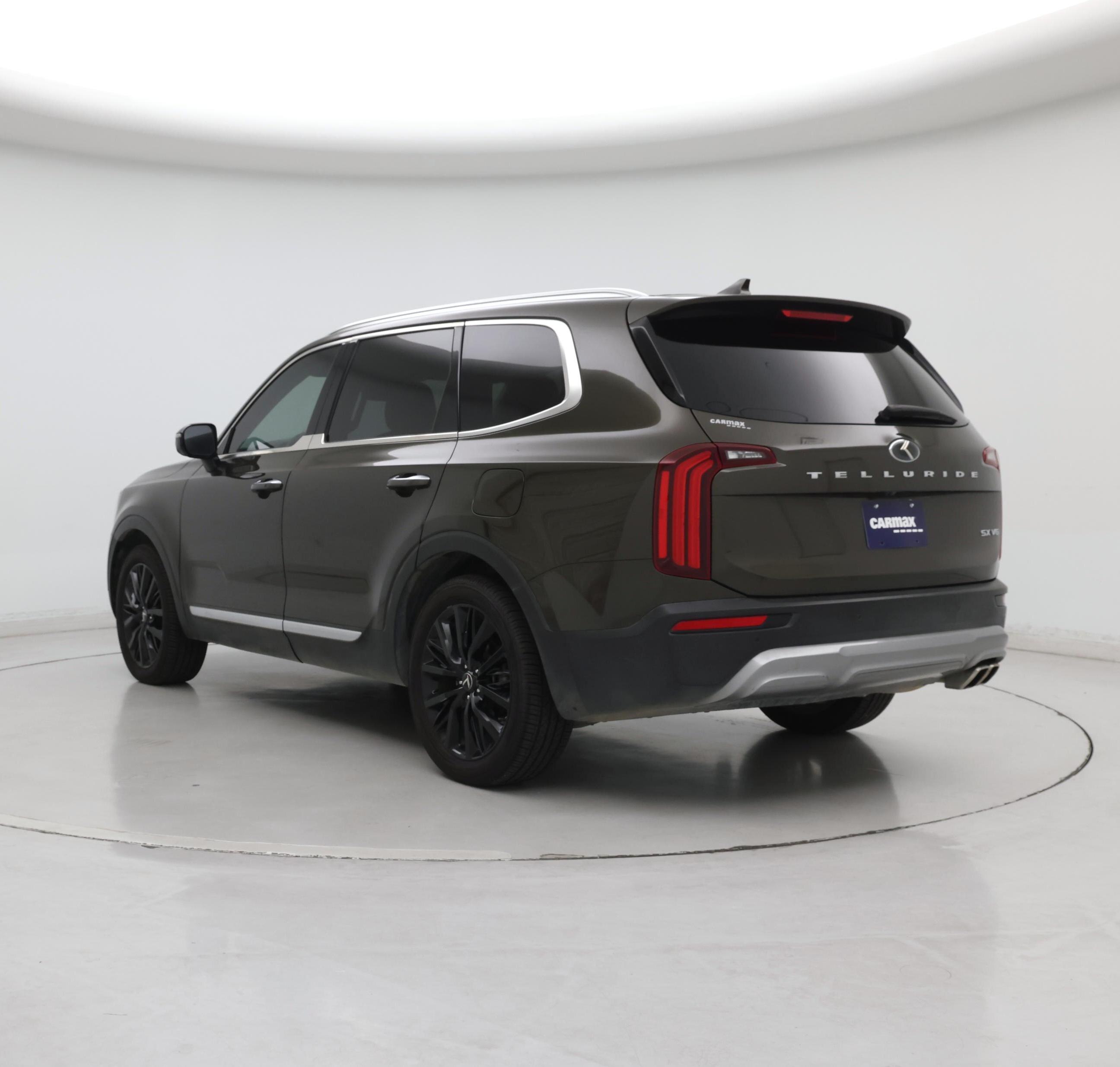 Thumbnail: 2021 Kia Telluride - 2