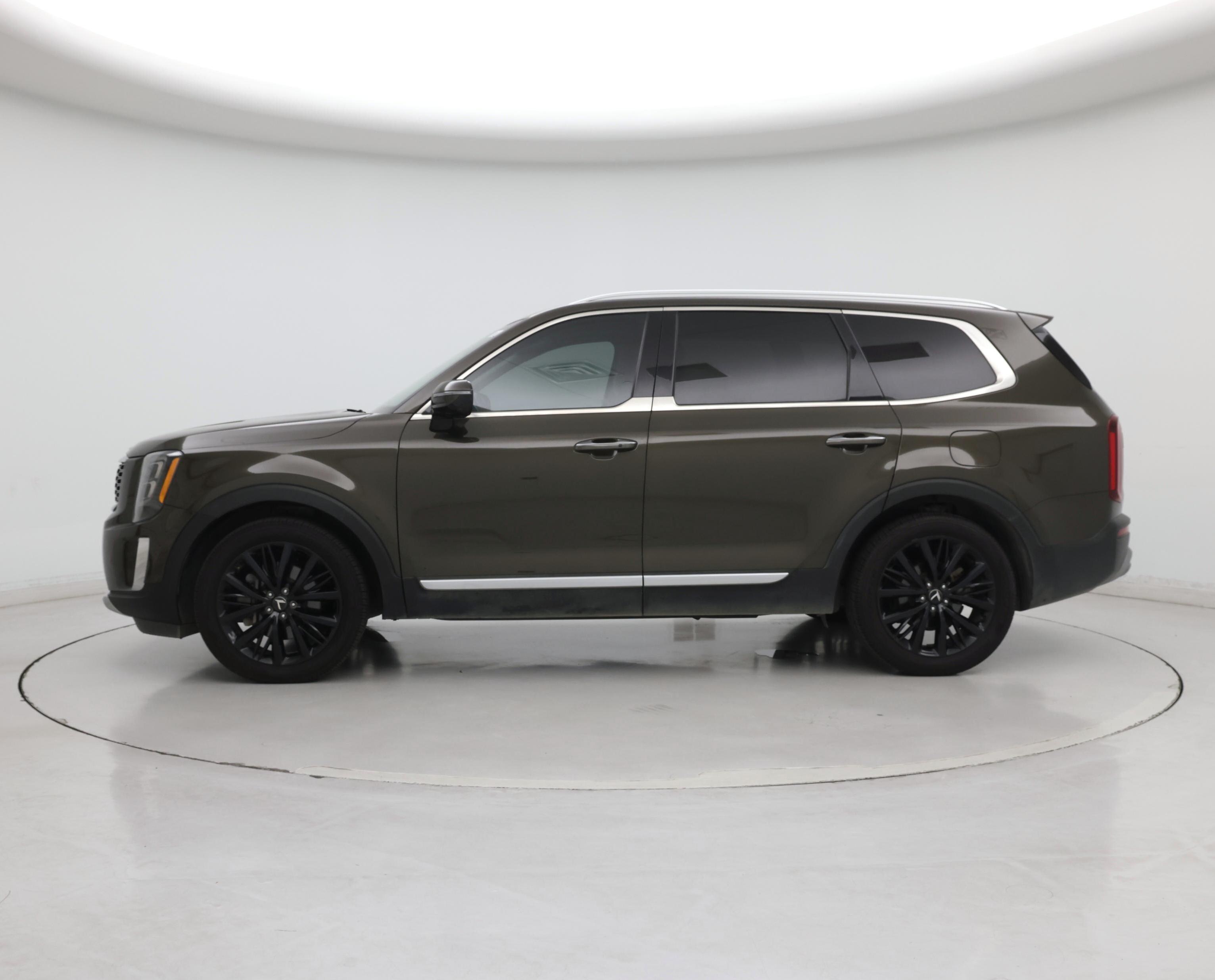 Thumbnail: 2021 Kia Telluride - 3