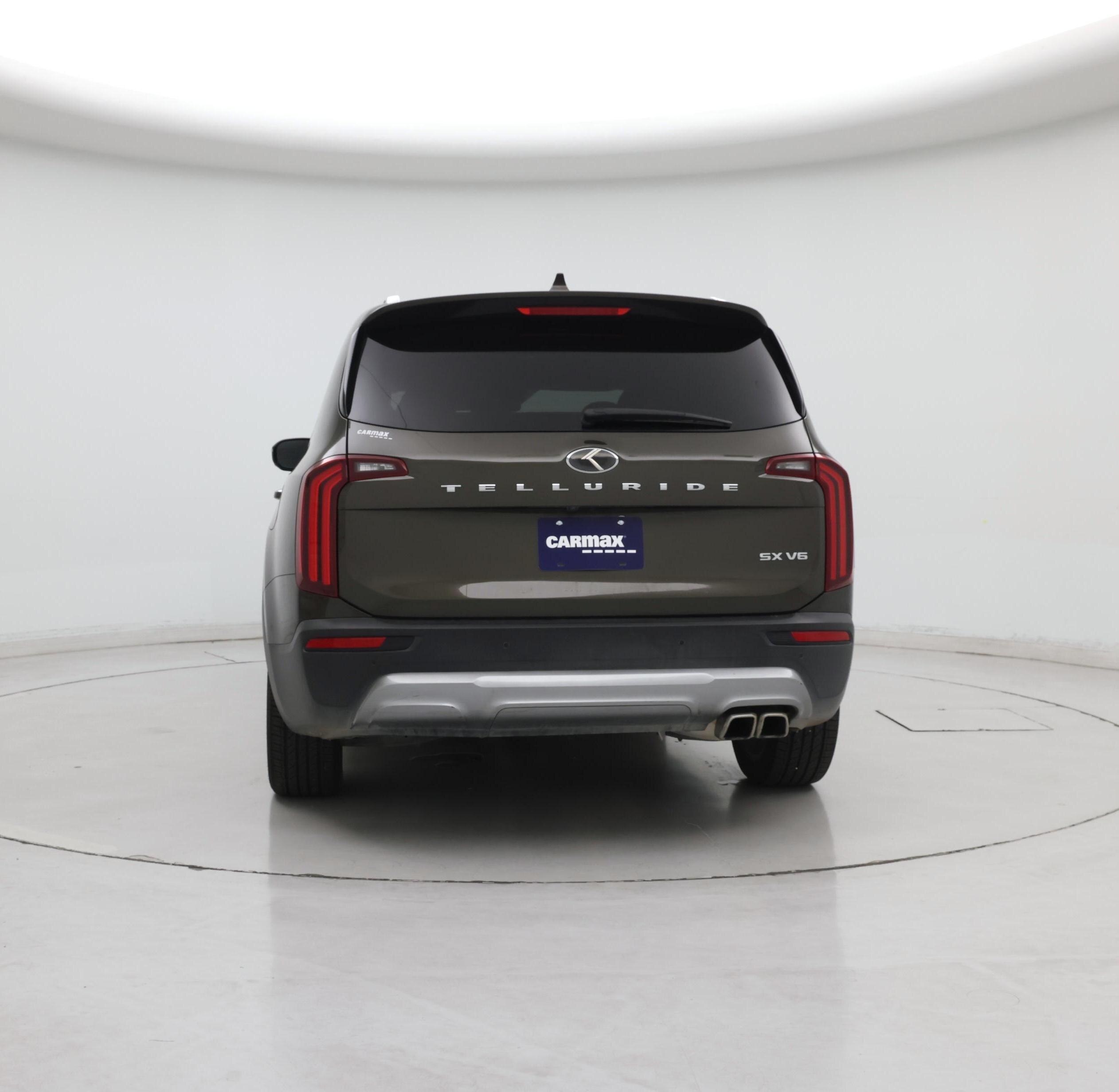 Thumbnail: 2021 Kia Telluride - 6
