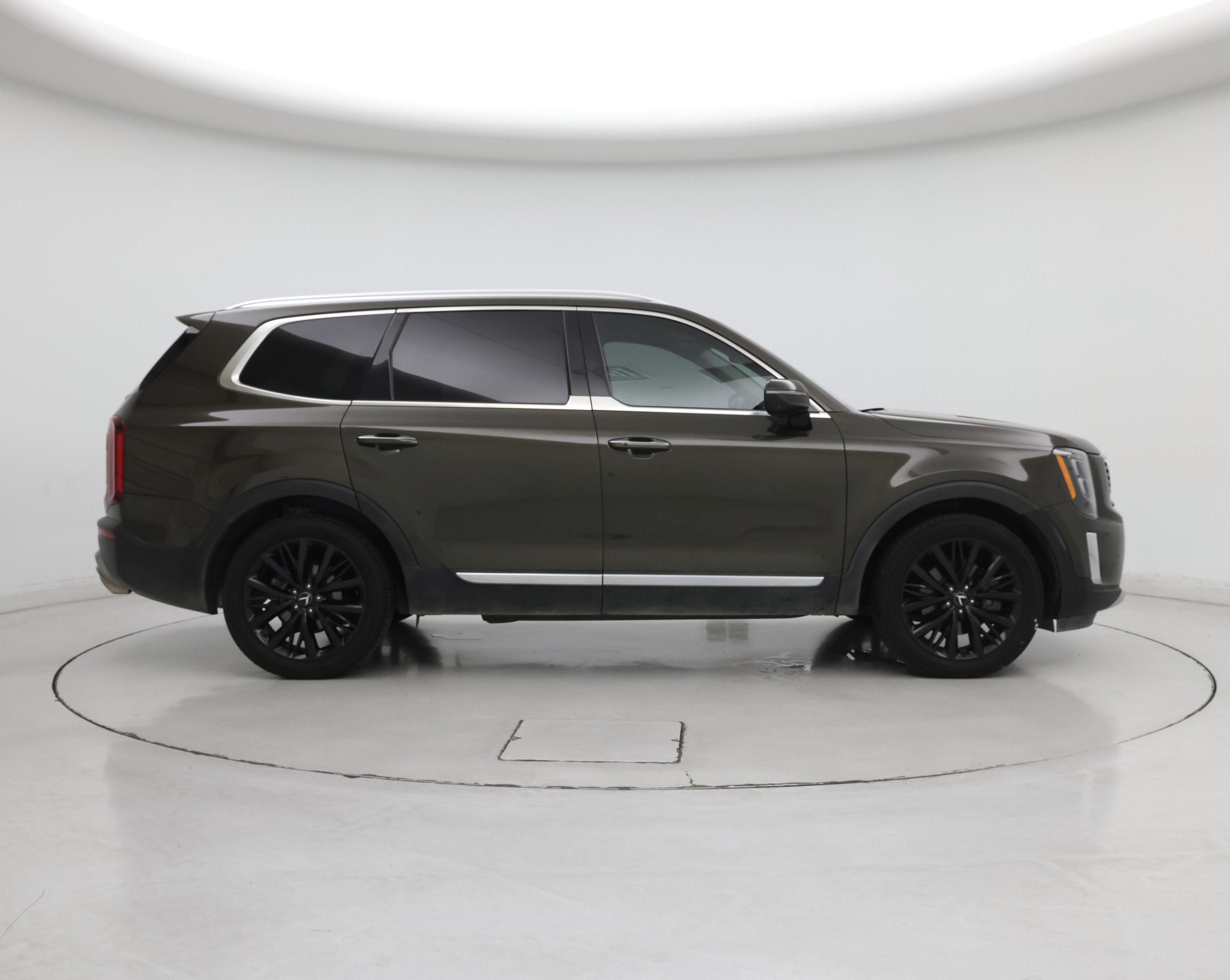 Thumbnail: 2021 Kia Telluride - 7