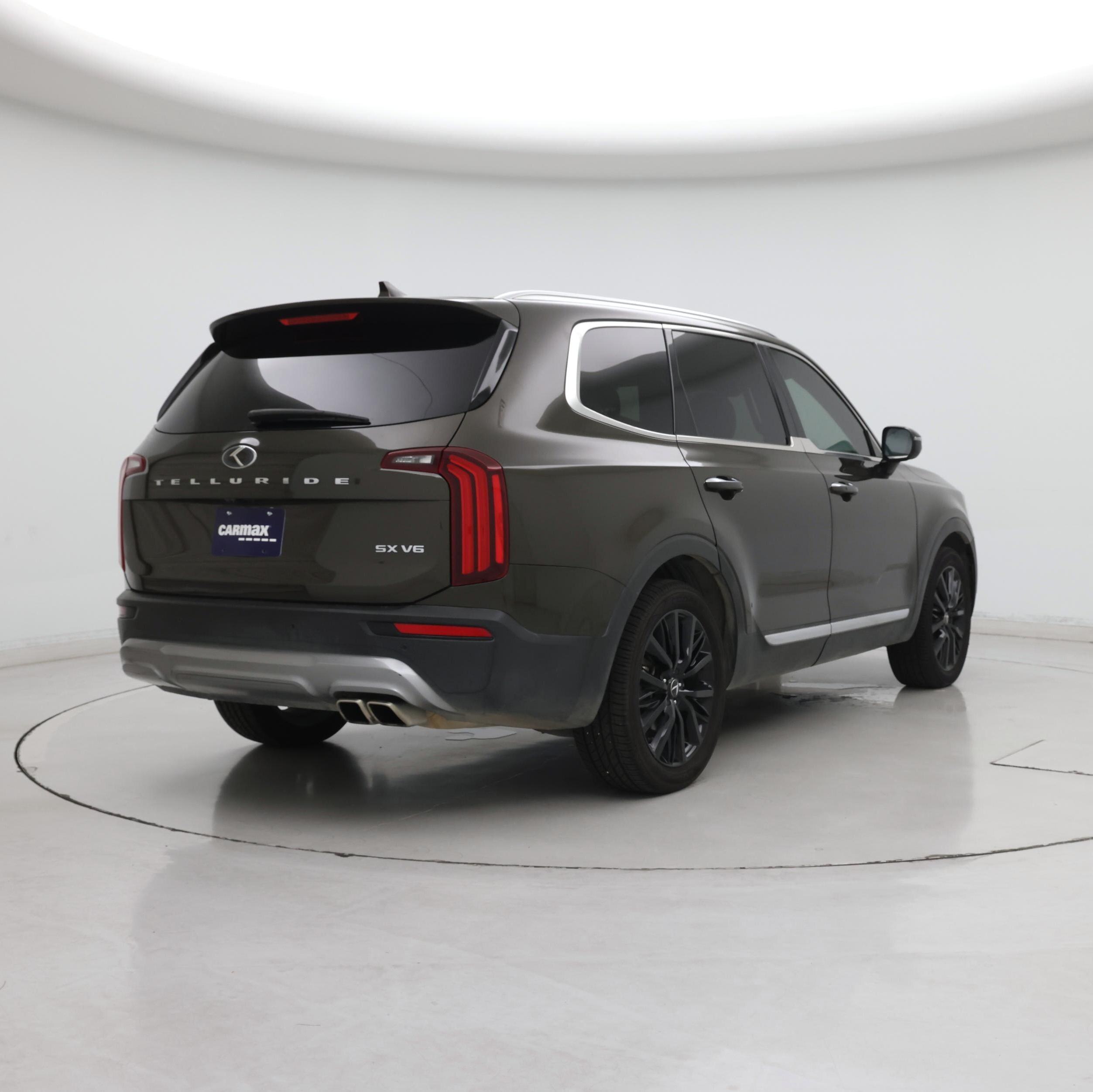 Thumbnail: 2021 Kia Telluride - 8