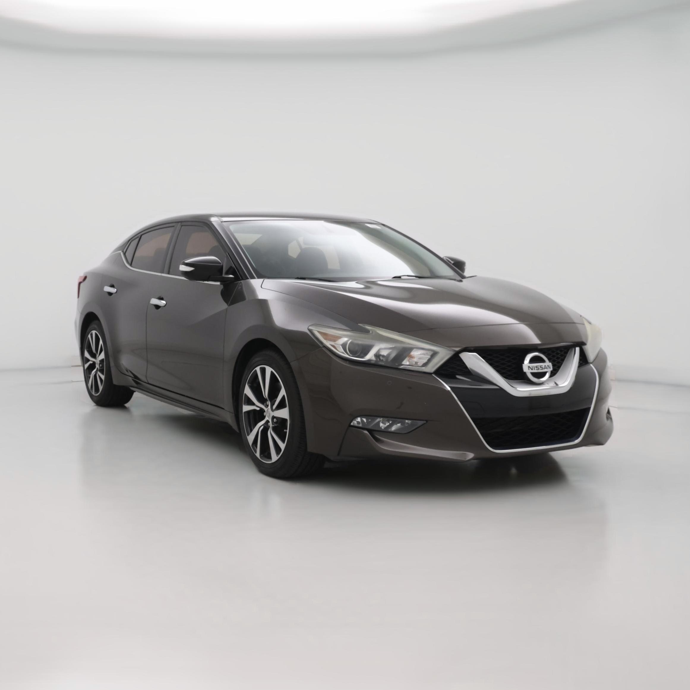 Thumbnail: 2016 Nissan Maxima - 1