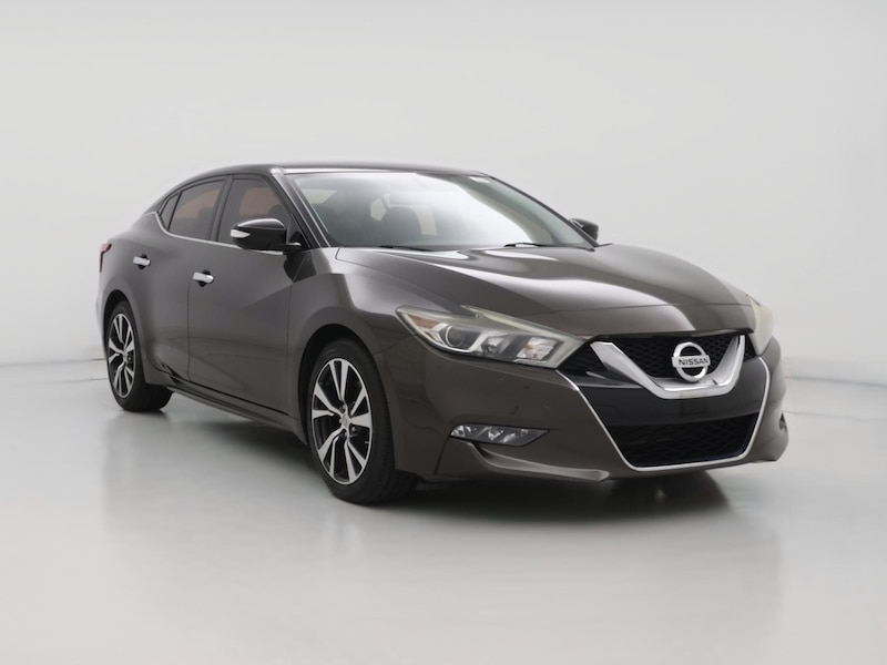 2016 Nissan Maxima SV -
                  Oklahoma City, OK