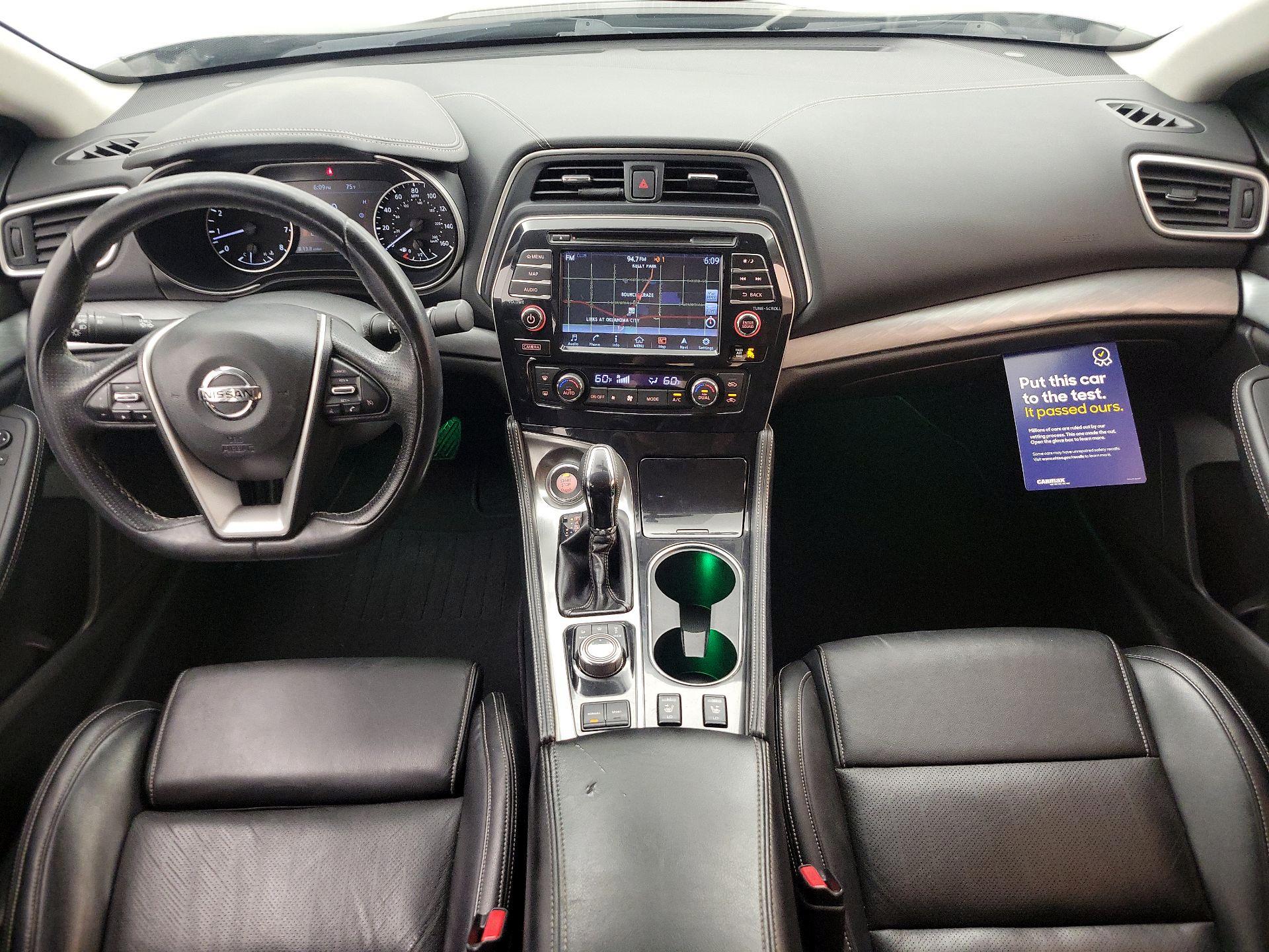 Thumbnail: 2016 Nissan Maxima - 9