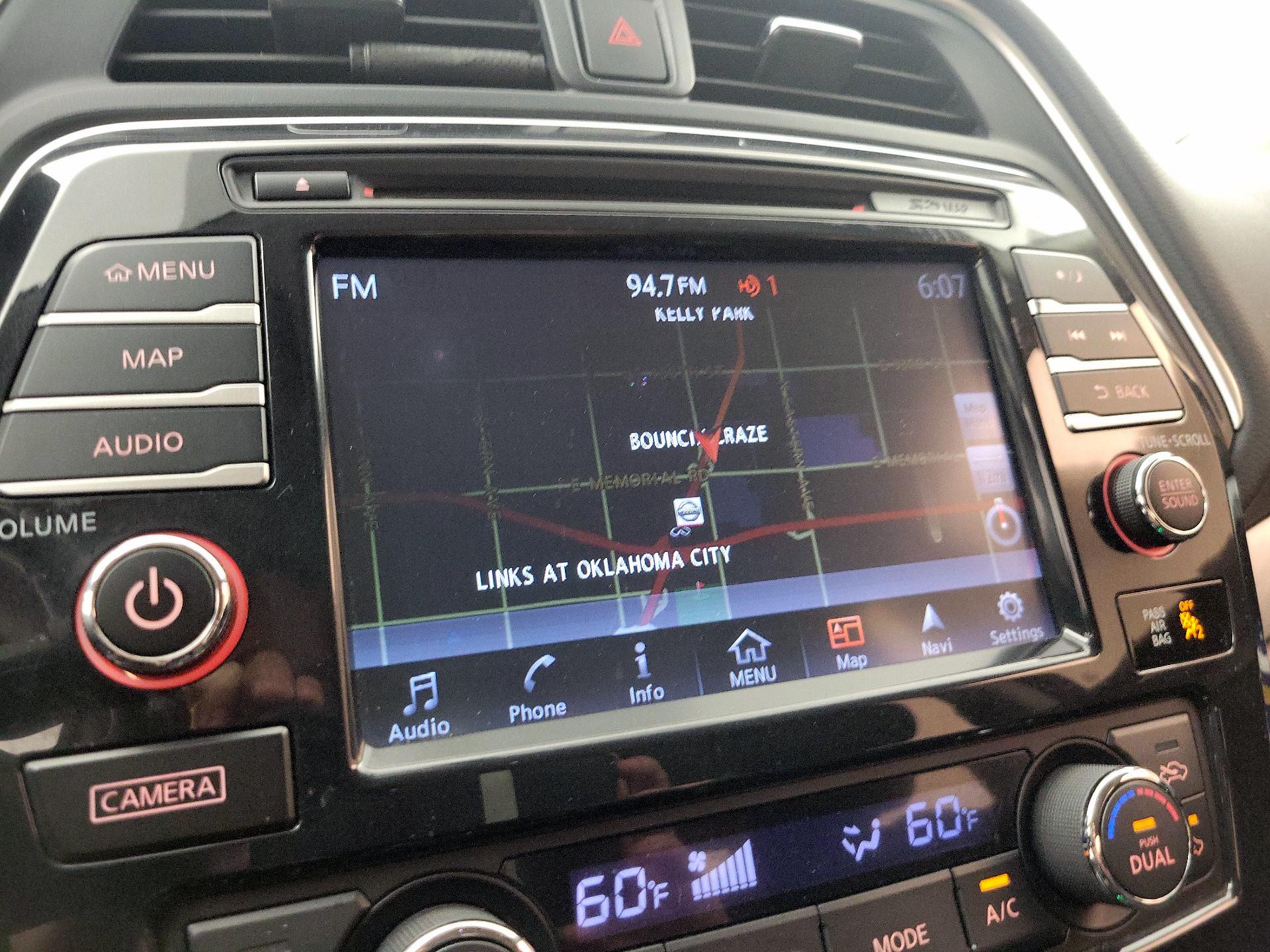 Thumbnail: 2016 Nissan Maxima - 16