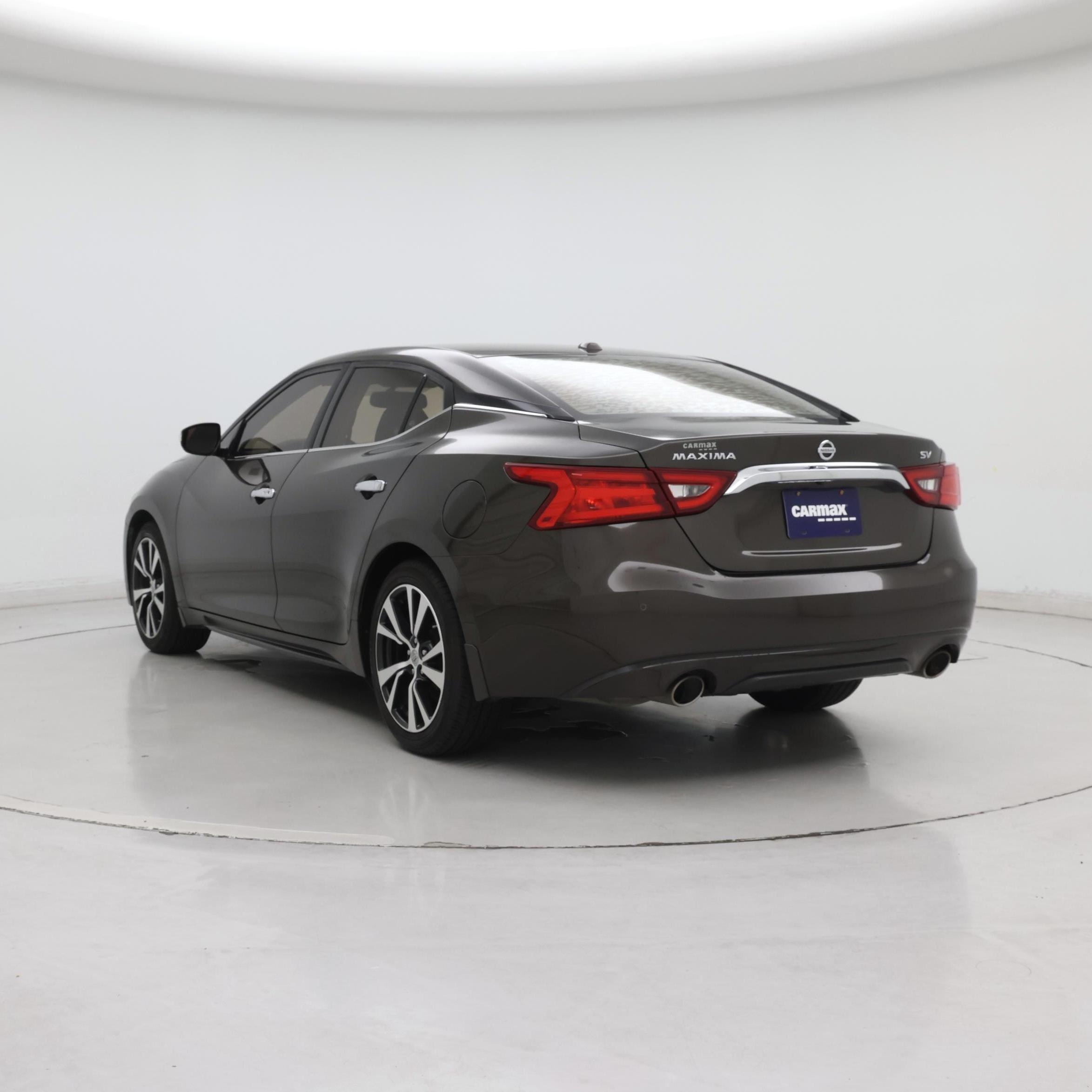Thumbnail: 2016 Nissan Maxima - 2