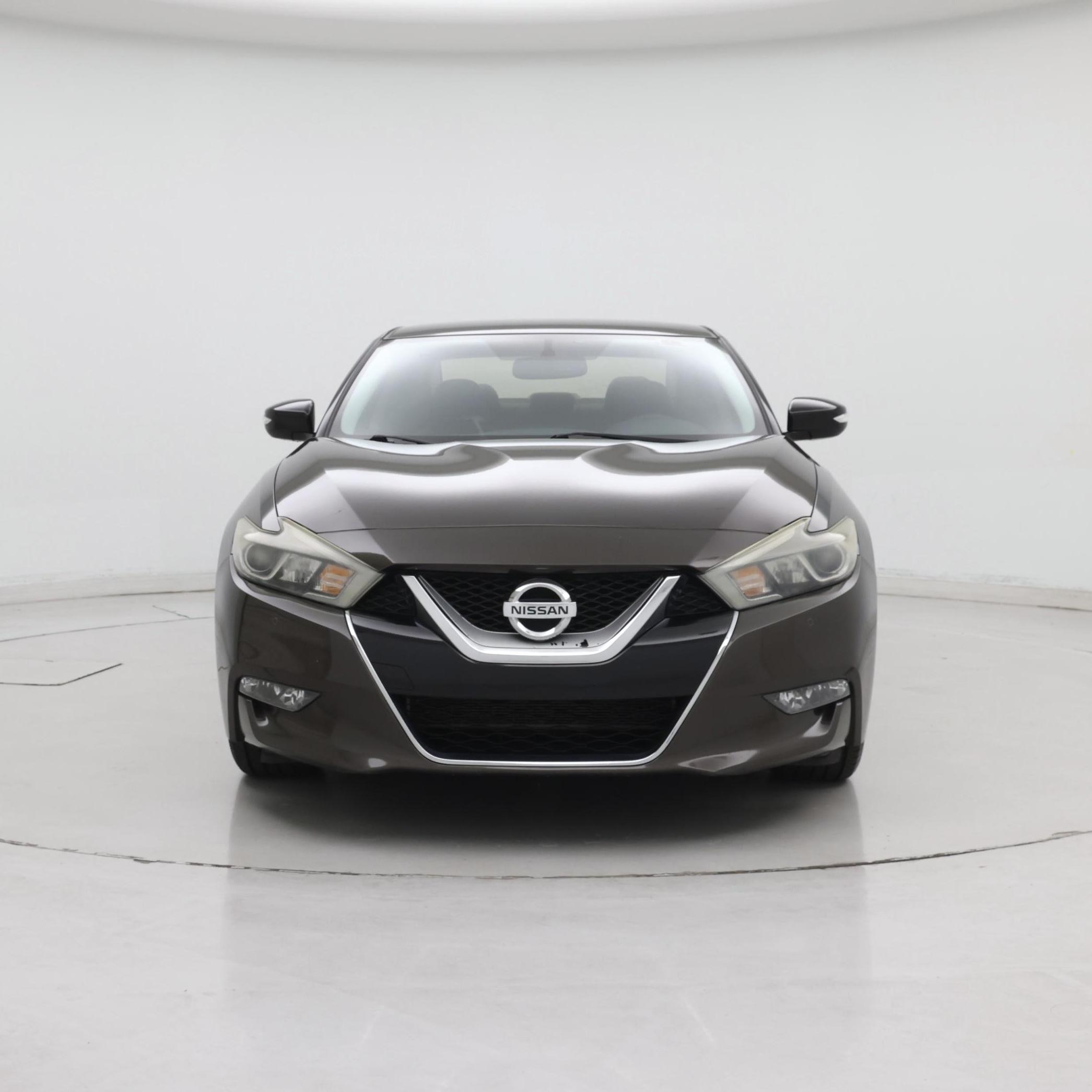 Thumbnail: 2016 Nissan Maxima - 5
