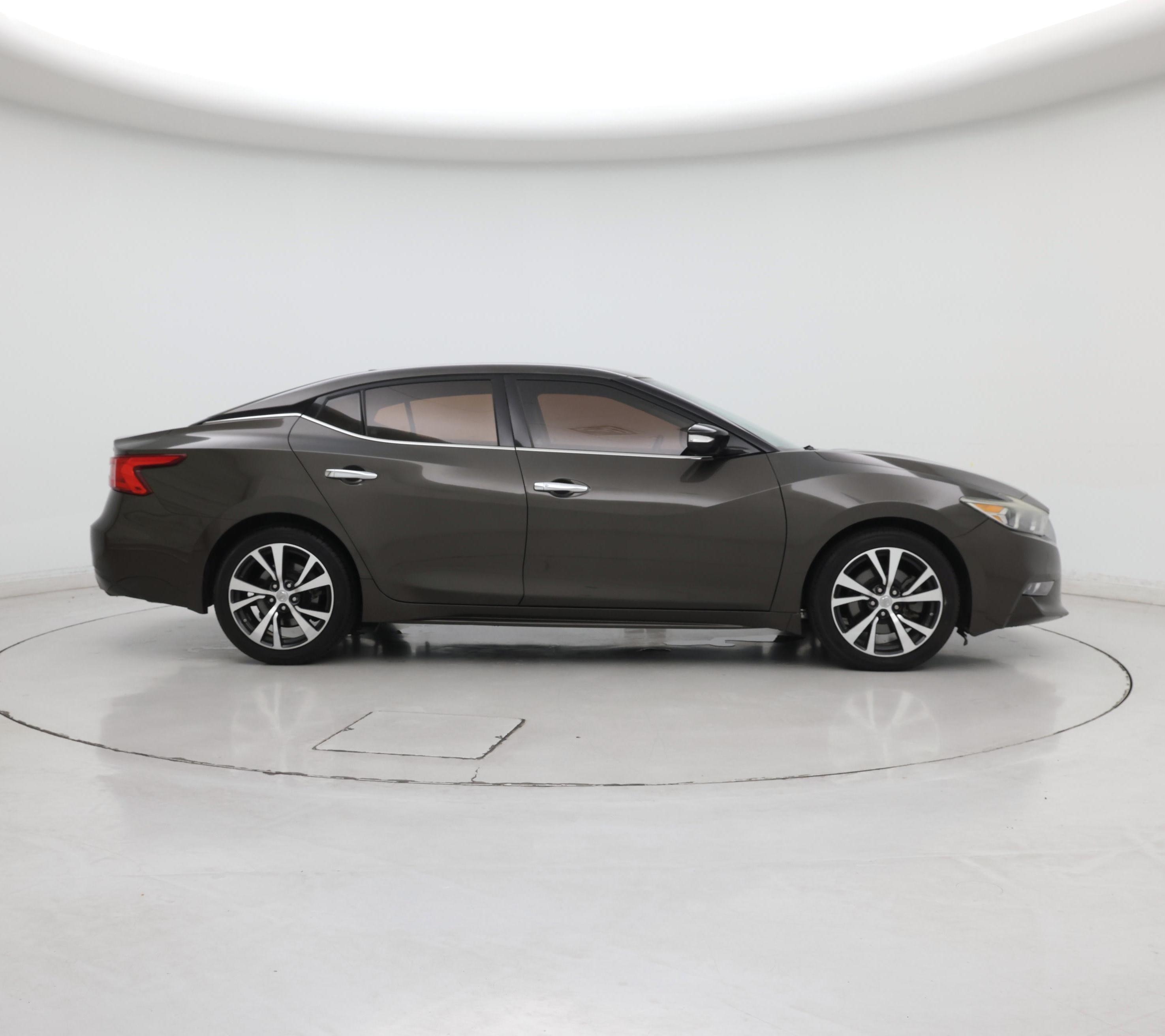 Thumbnail: 2016 Nissan Maxima - 7