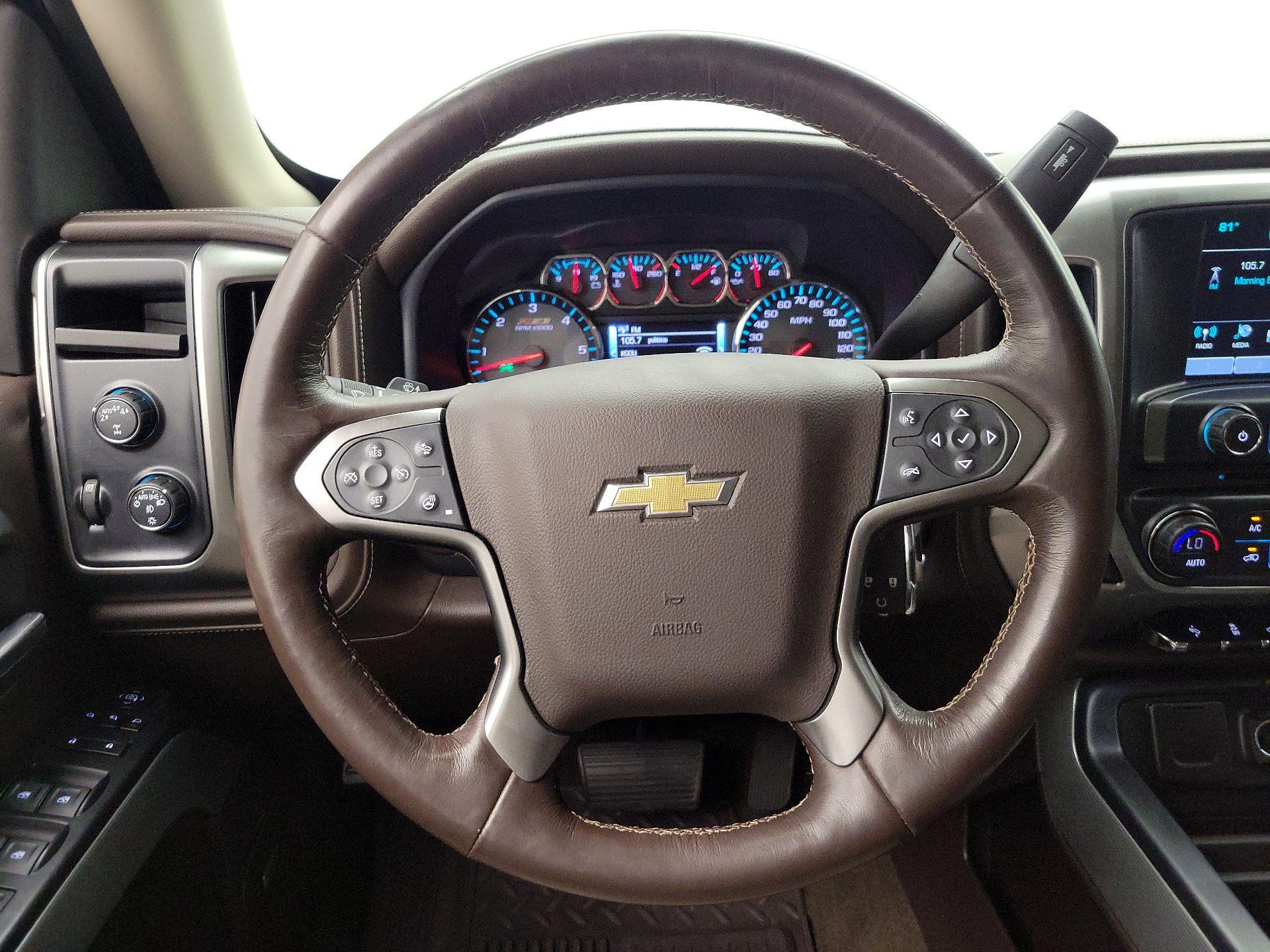 Thumbnail: 2018 Chevrolet Silverado 1500 - 10