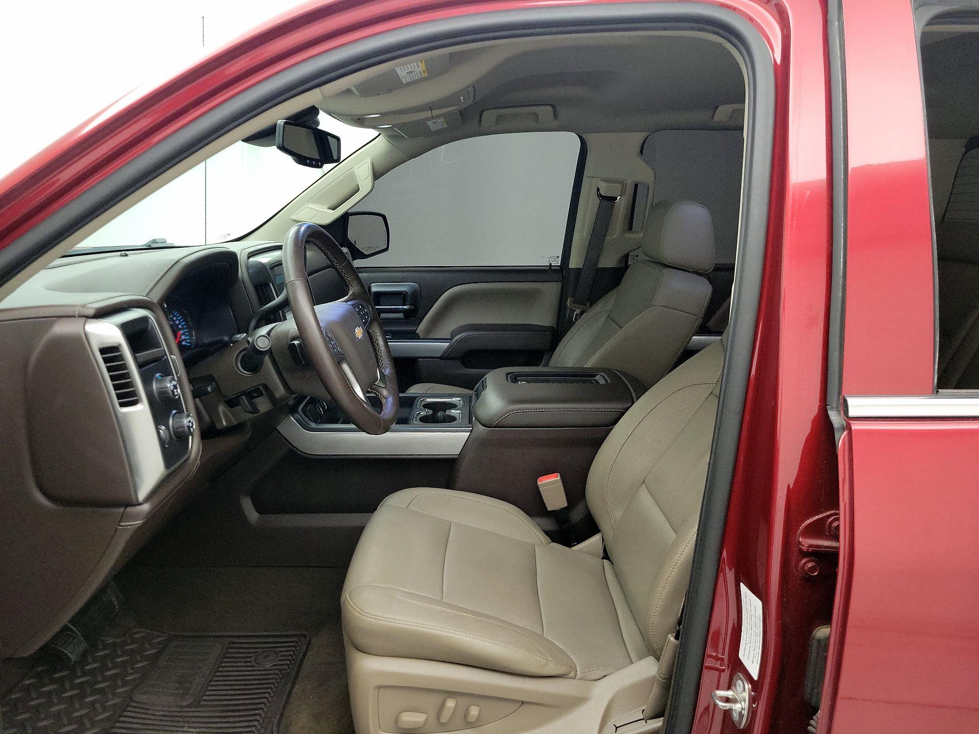Thumbnail: 2018 Chevrolet Silverado 1500 - 11