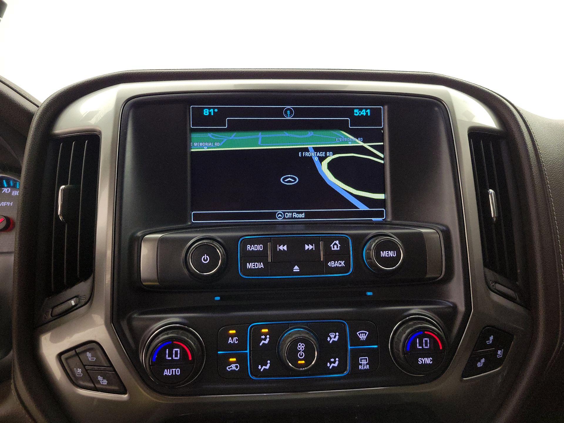 Thumbnail: 2018 Chevrolet Silverado 1500 - 14