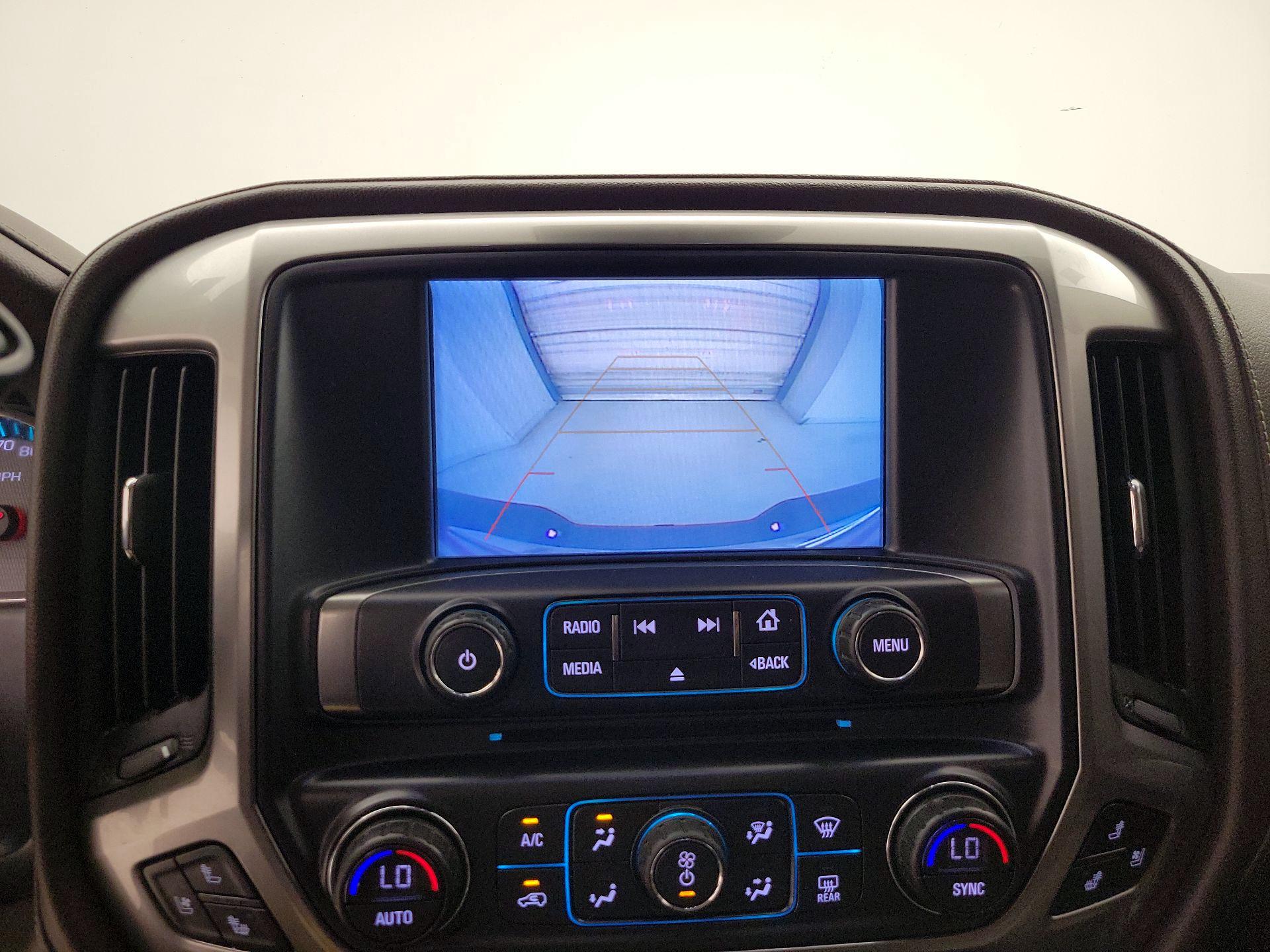 Thumbnail: 2018 Chevrolet Silverado 1500 - 15