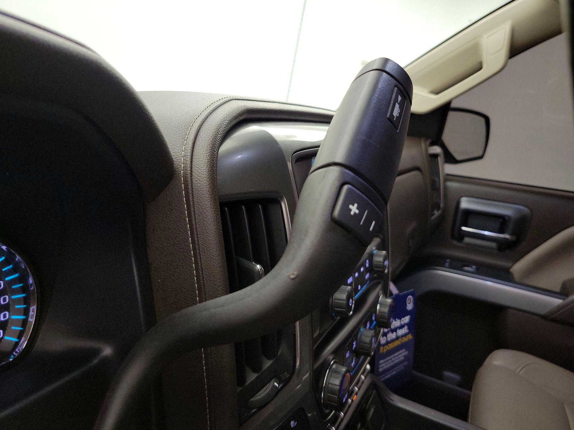 Thumbnail: 2018 Chevrolet Silverado 1500 - 18