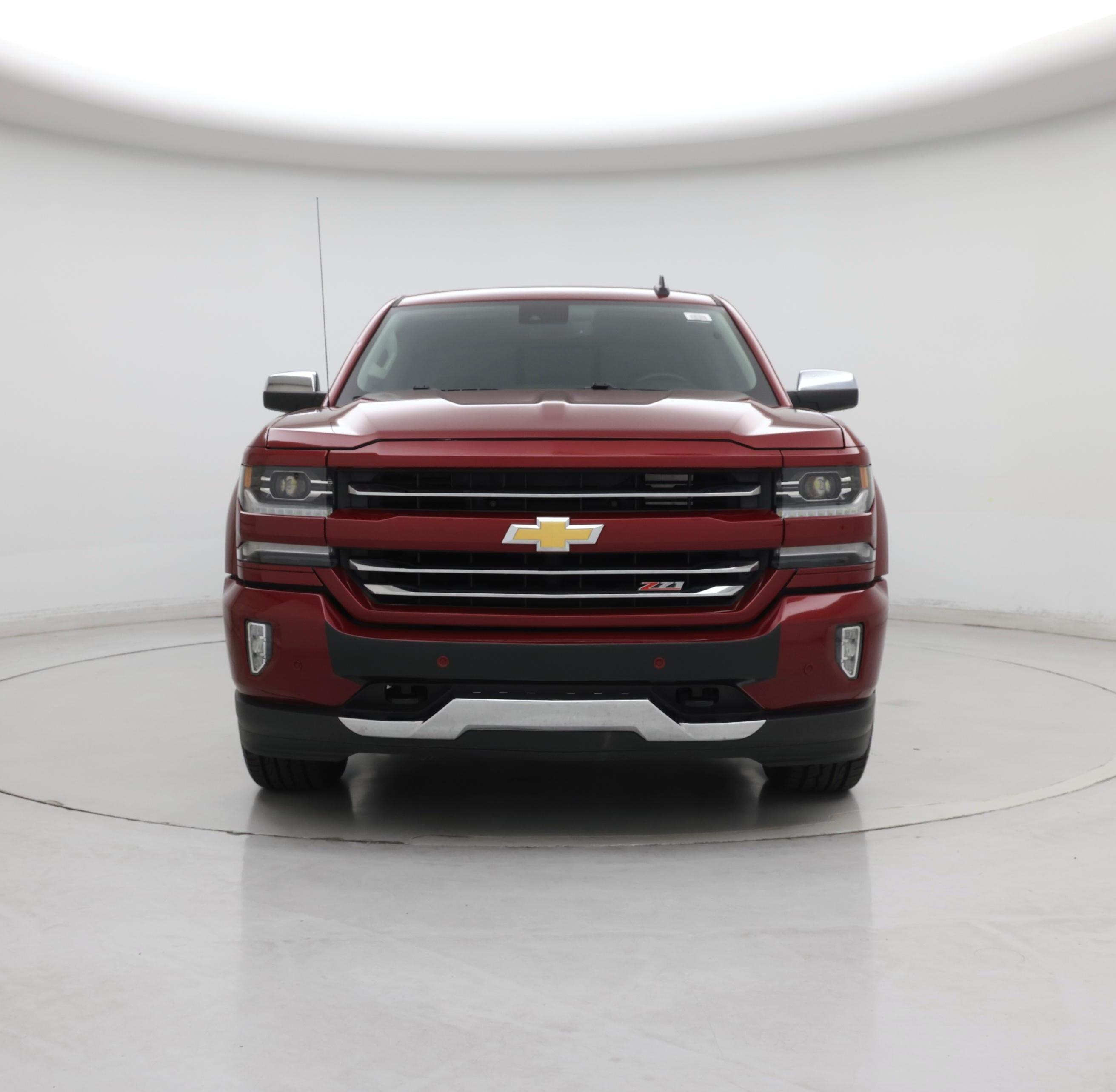 Thumbnail: 2018 Chevrolet Silverado 1500 - 5