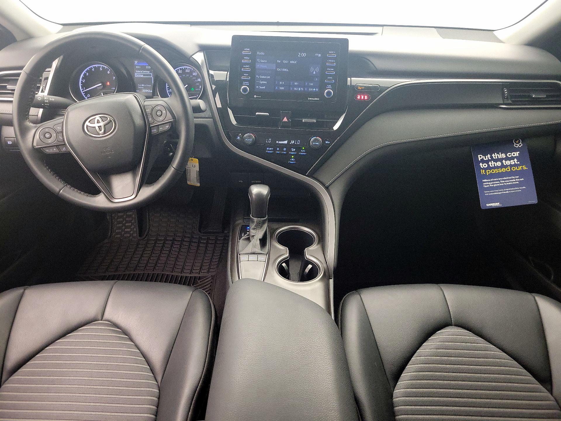 Thumbnail: 2023 Toyota Camry - 9