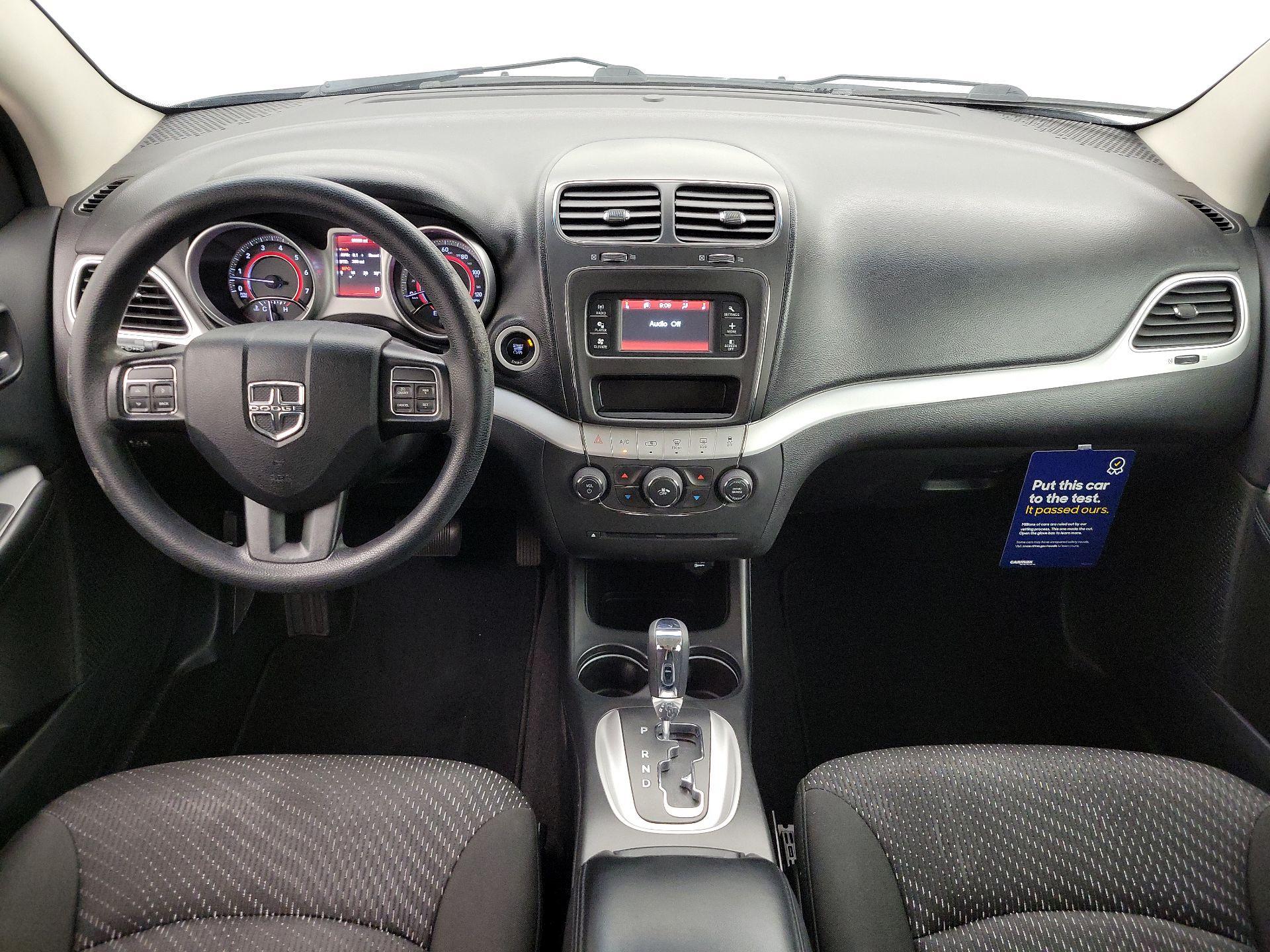 Thumbnail: 2015 Dodge Journey - 9