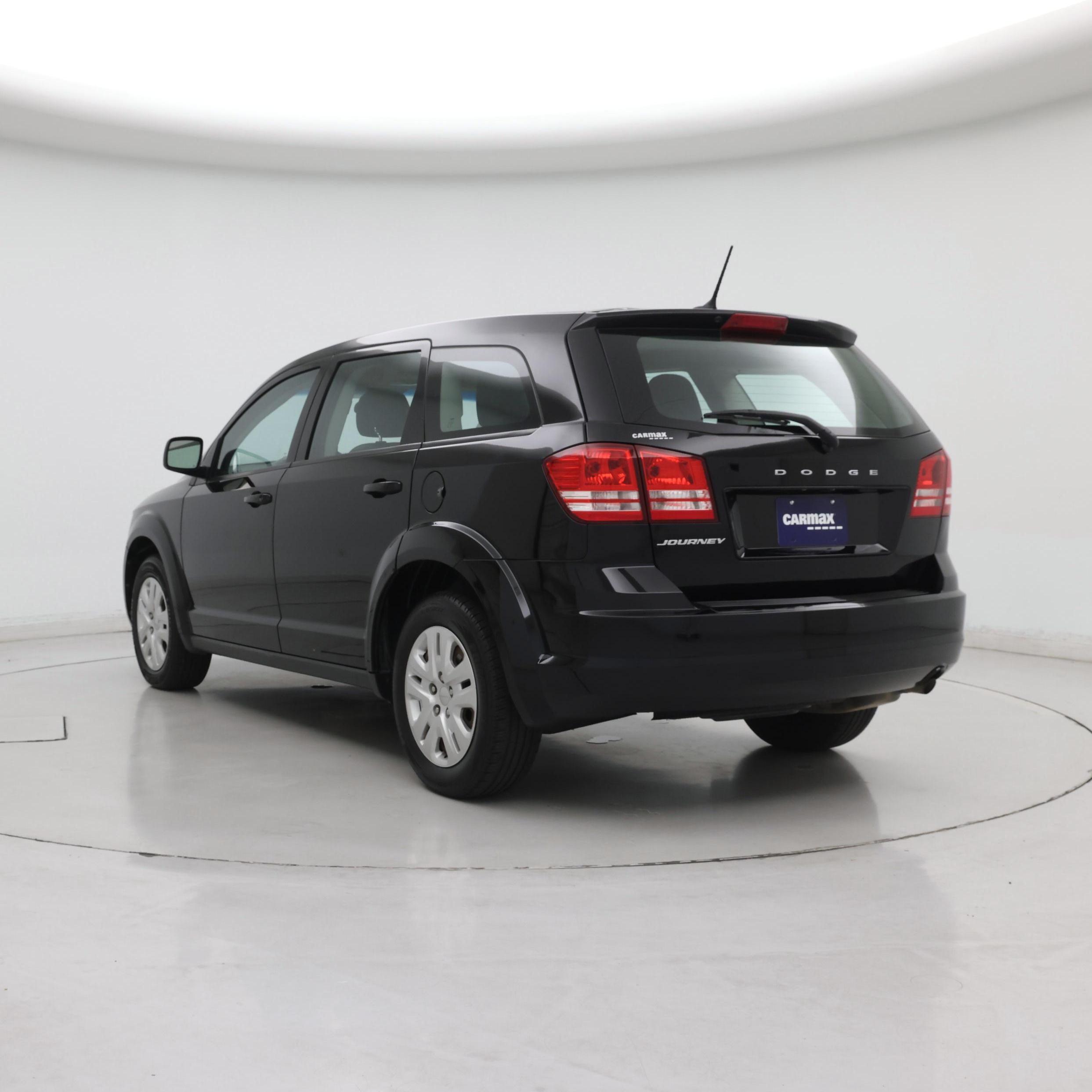 Thumbnail: 2015 Dodge Journey - 2