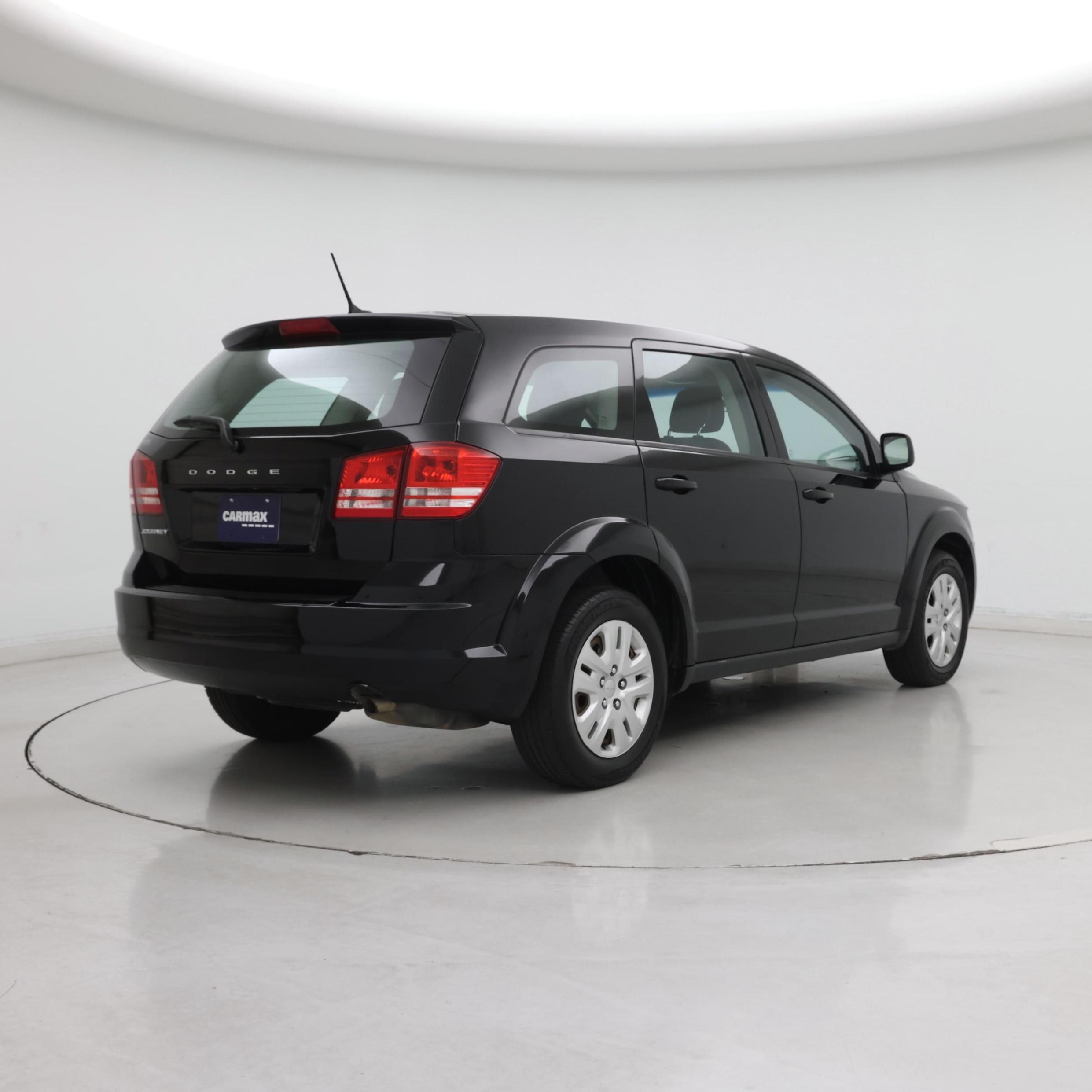 Thumbnail: 2015 Dodge Journey - 8