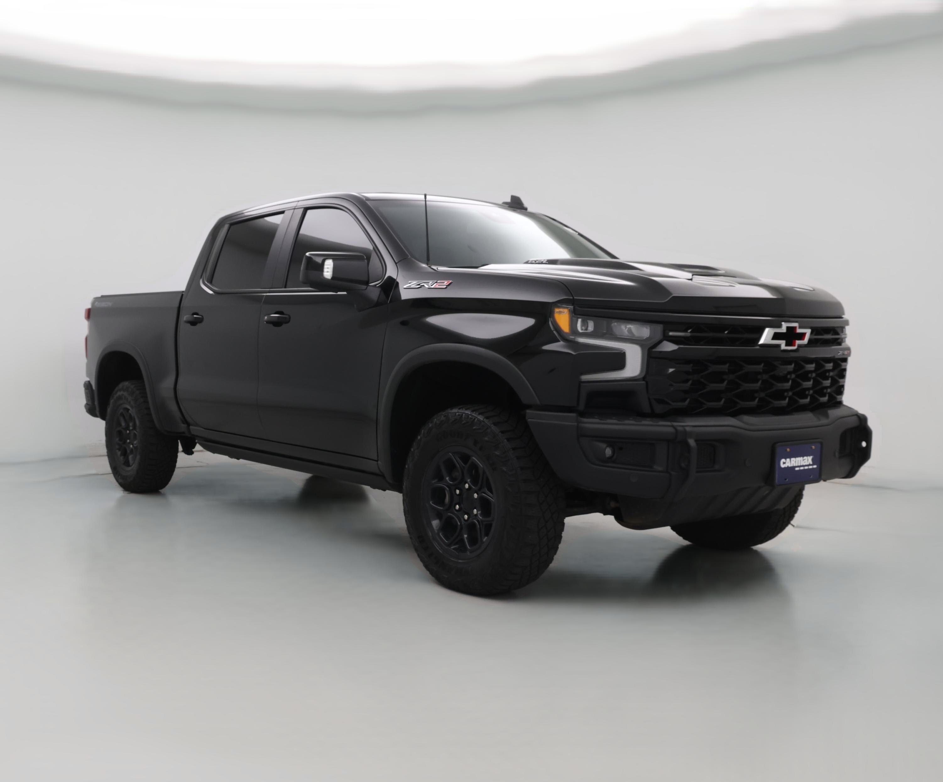 Thumbnail: 2024 Chevrolet Silverado 1500 - 1