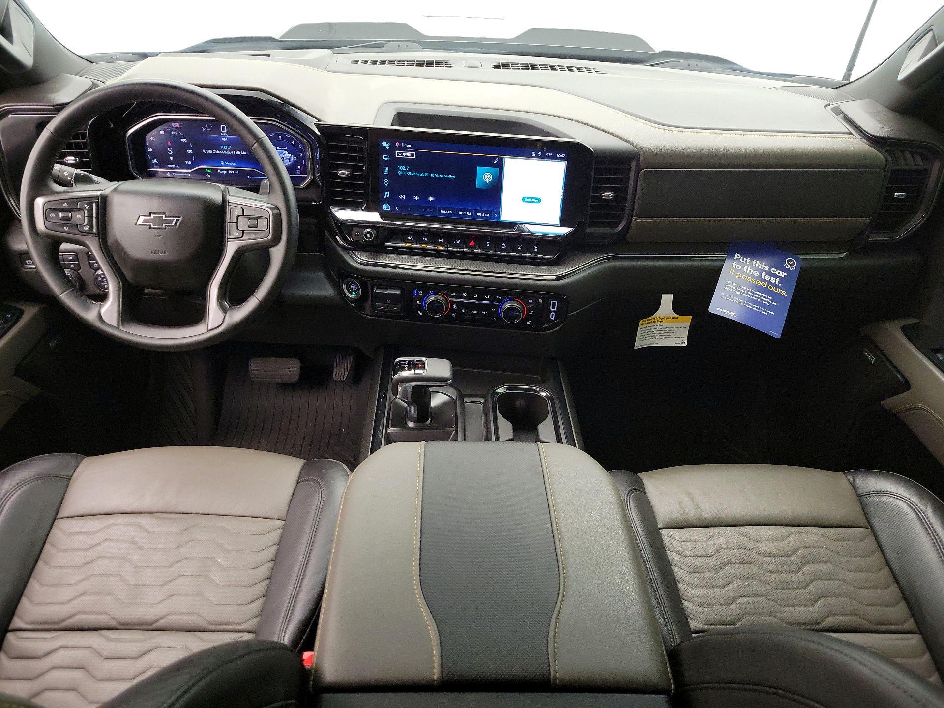 Thumbnail: 2024 Chevrolet Silverado 1500 - 9