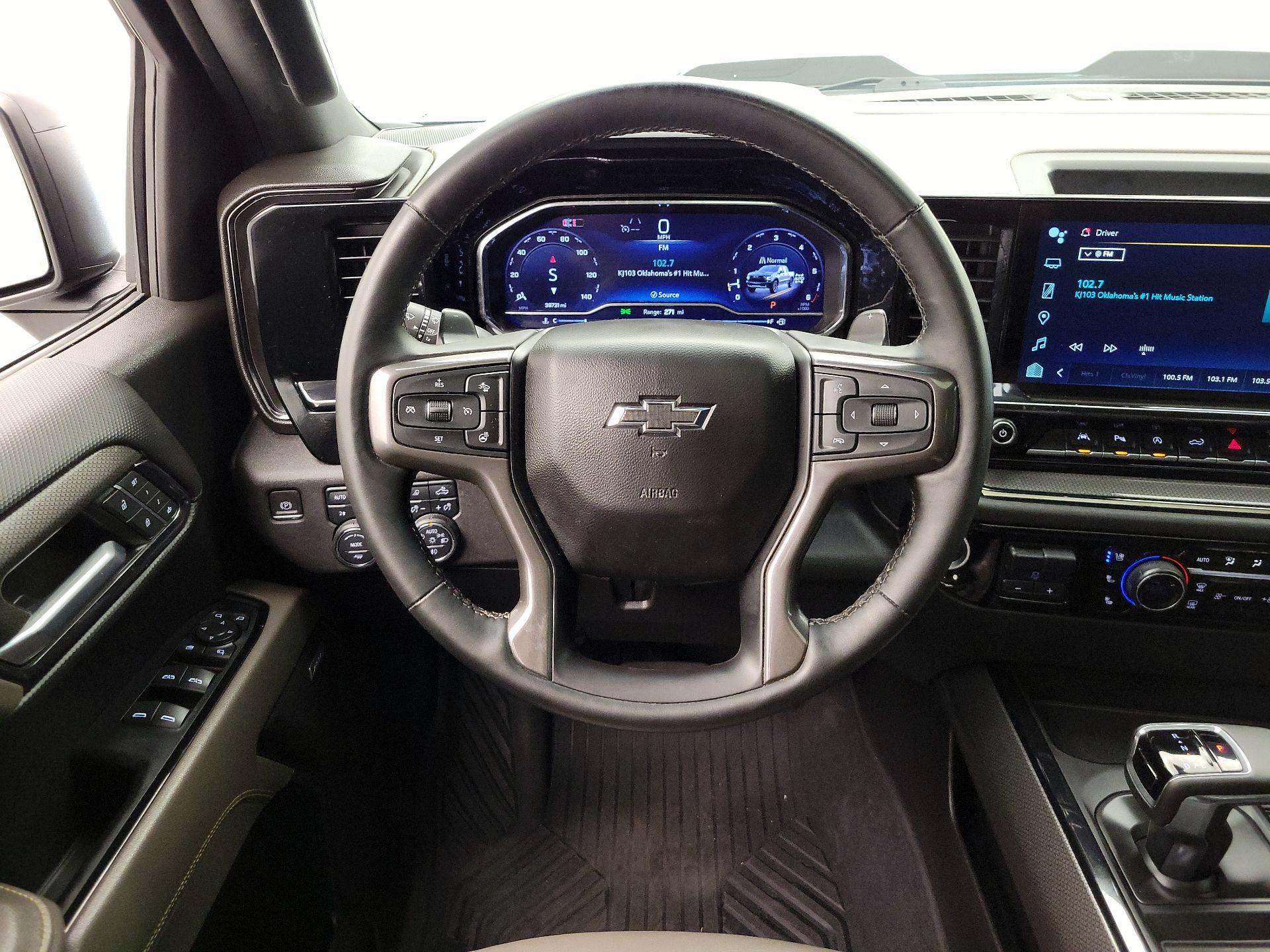 Thumbnail: 2024 Chevrolet Silverado 1500 - 10