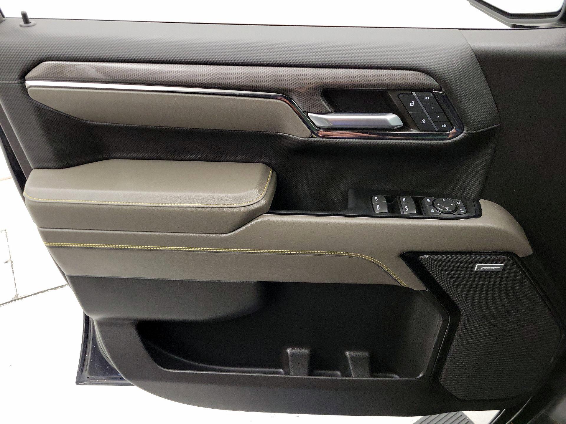 Thumbnail: 2024 Chevrolet Silverado 1500 - 12