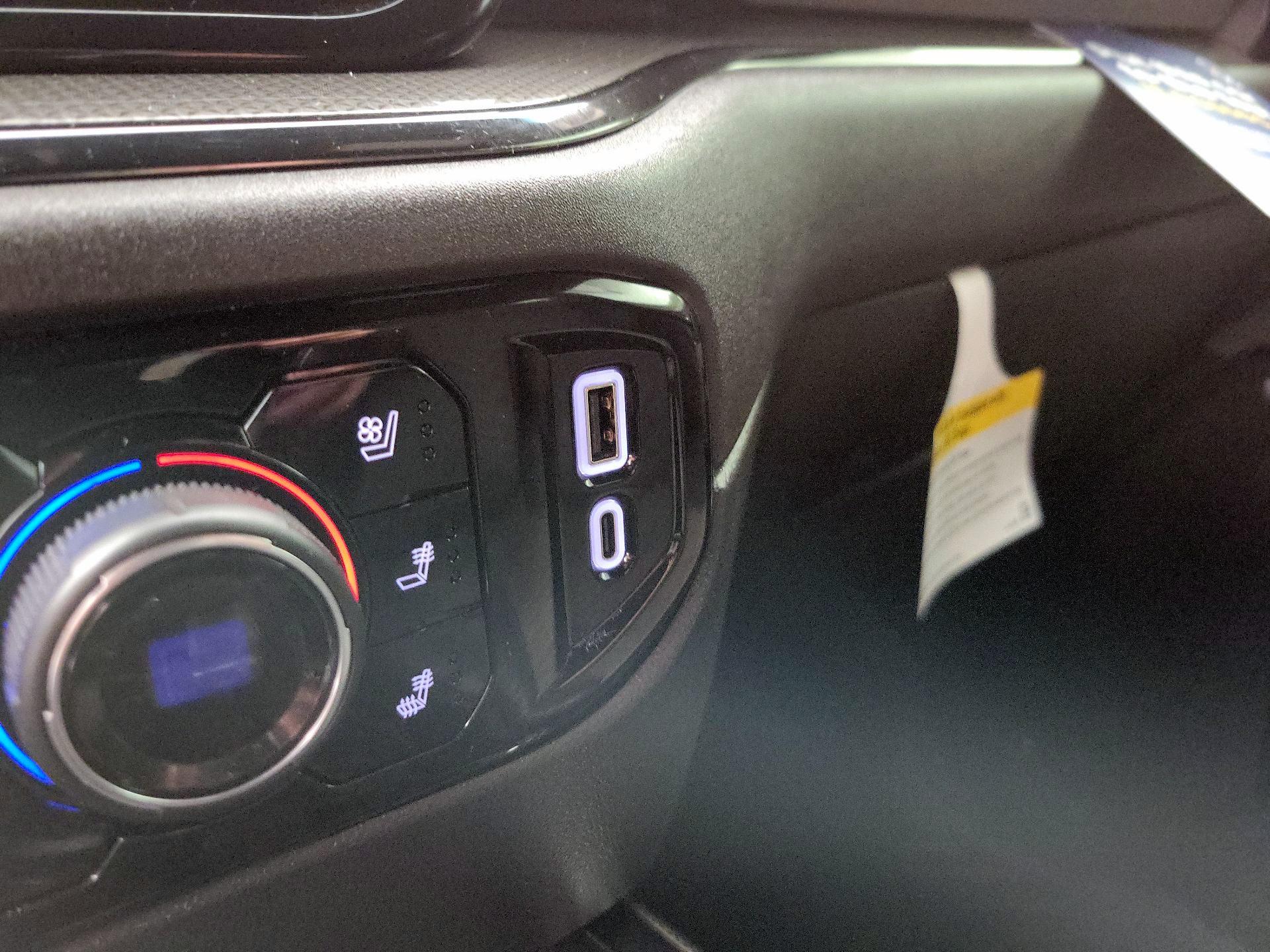 Thumbnail: 2024 Chevrolet Silverado 1500 - 18