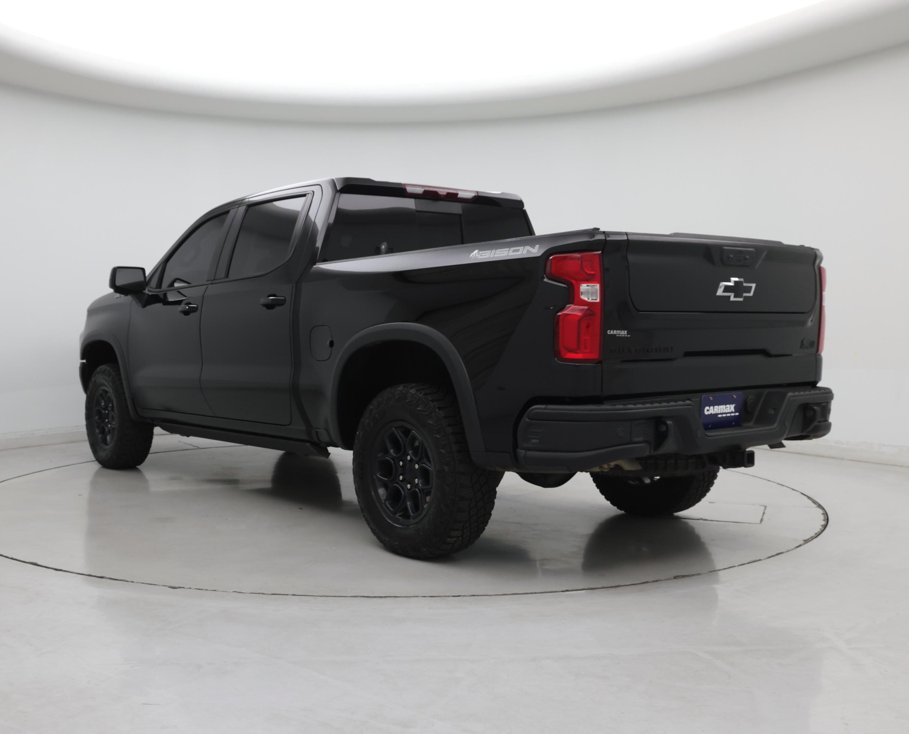 Thumbnail: 2024 Chevrolet Silverado 1500 - 2