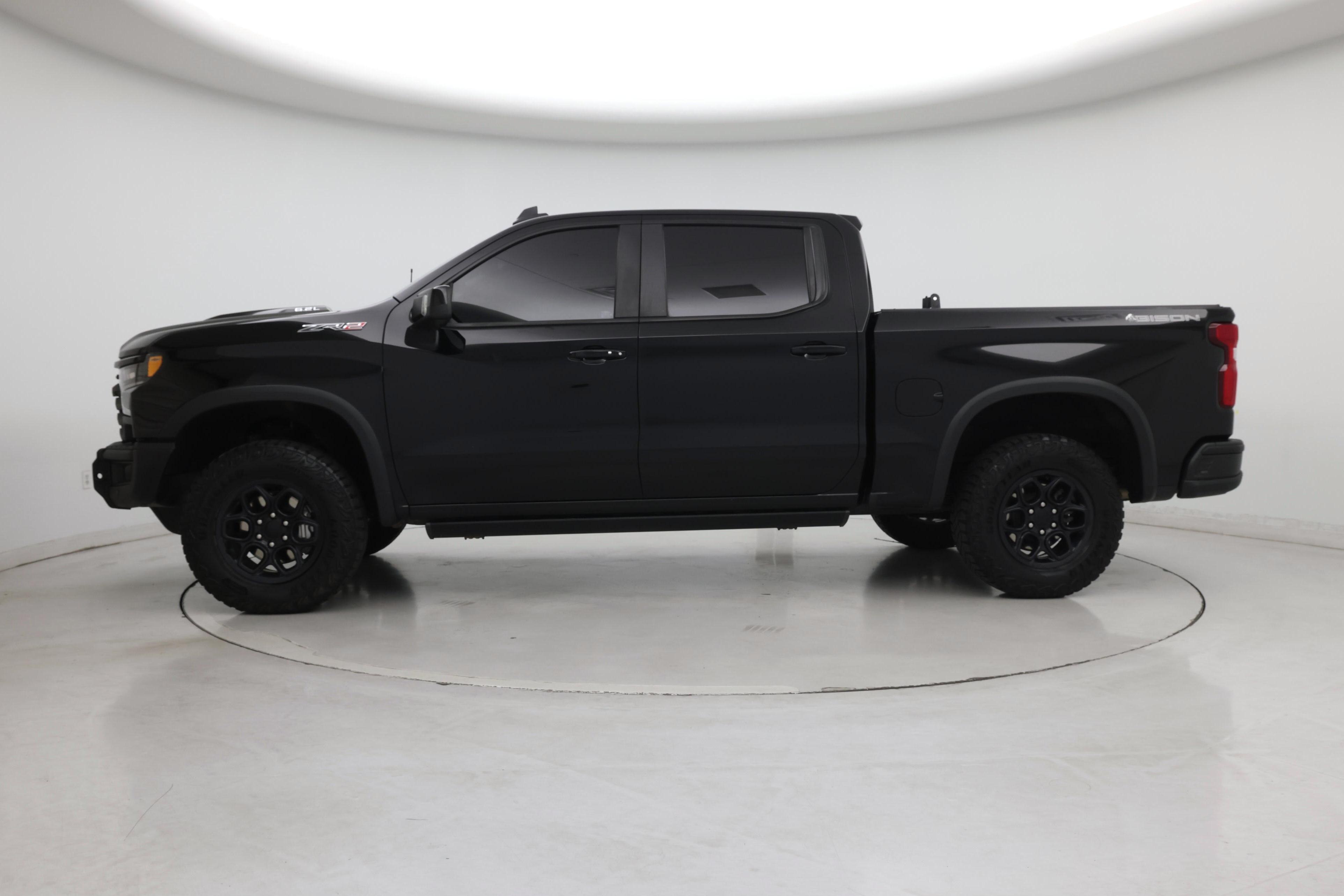 Thumbnail: 2024 Chevrolet Silverado 1500 - 3