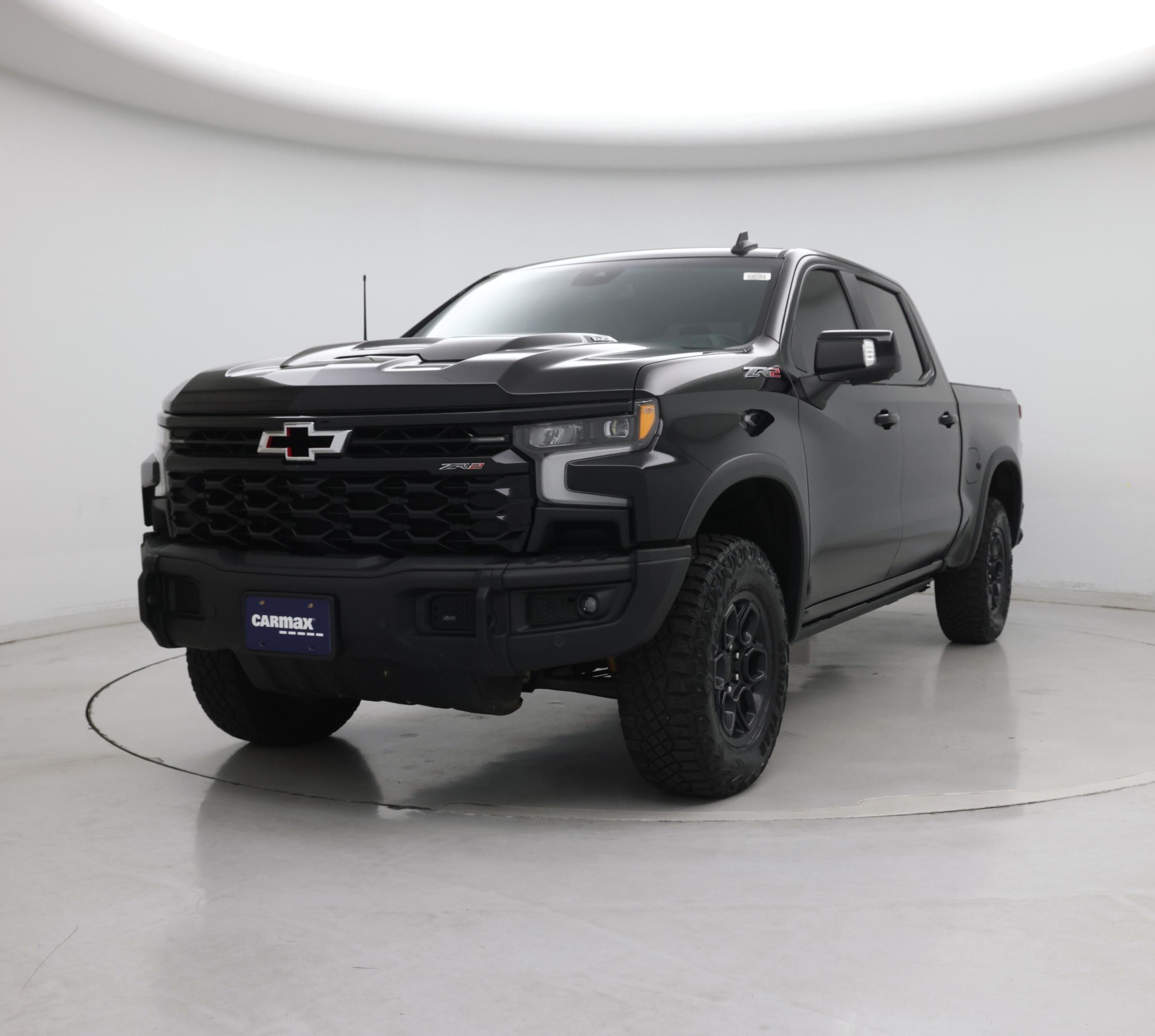 Thumbnail: 2024 Chevrolet Silverado 1500 - 4