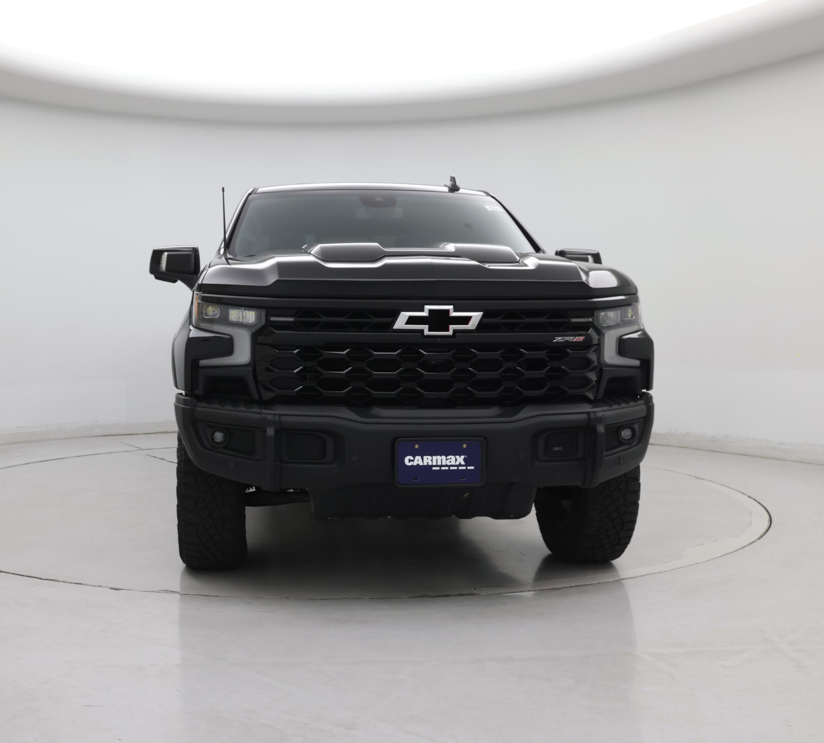 Thumbnail: 2024 Chevrolet Silverado 1500 - 5