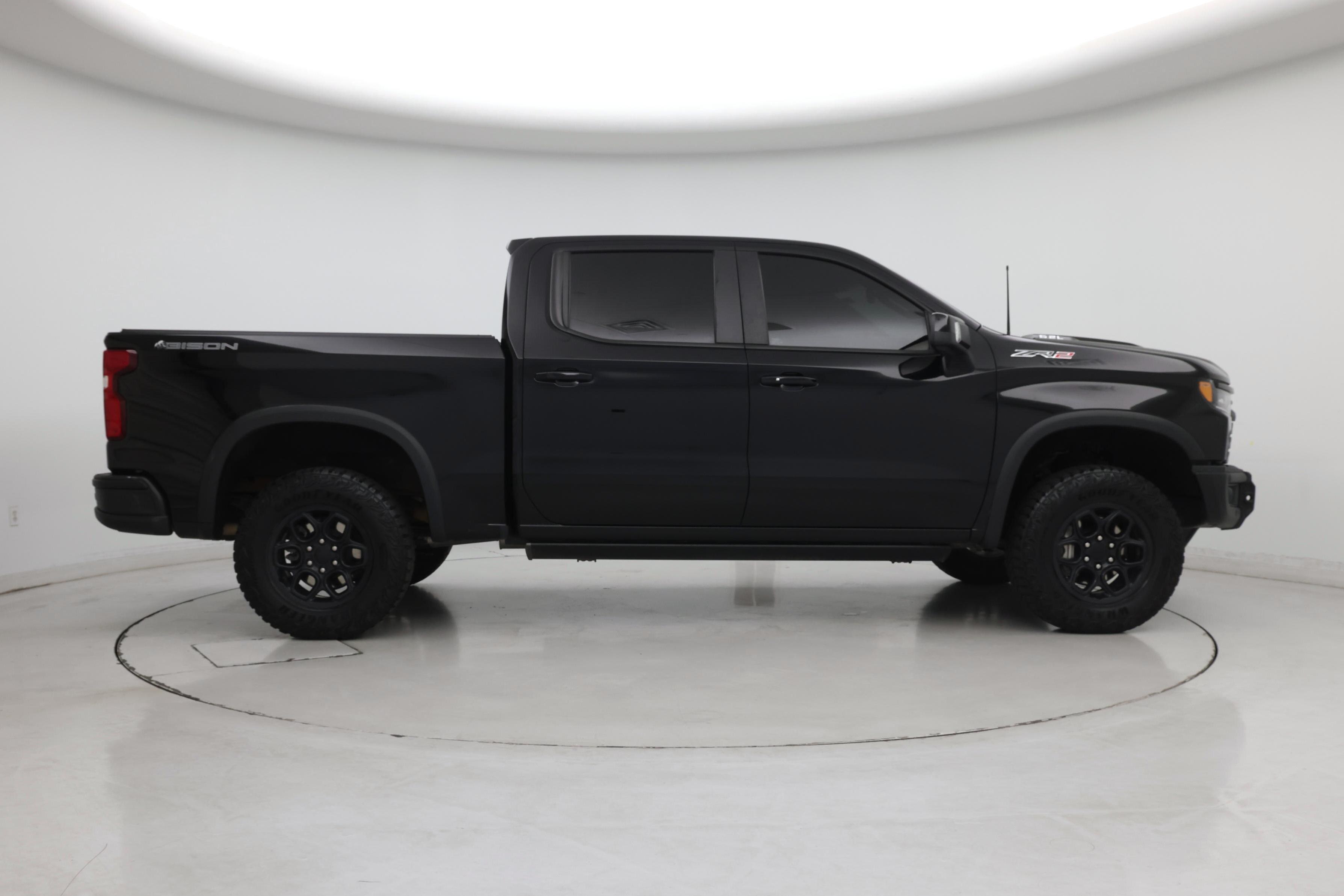 Thumbnail: 2024 Chevrolet Silverado 1500 - 7