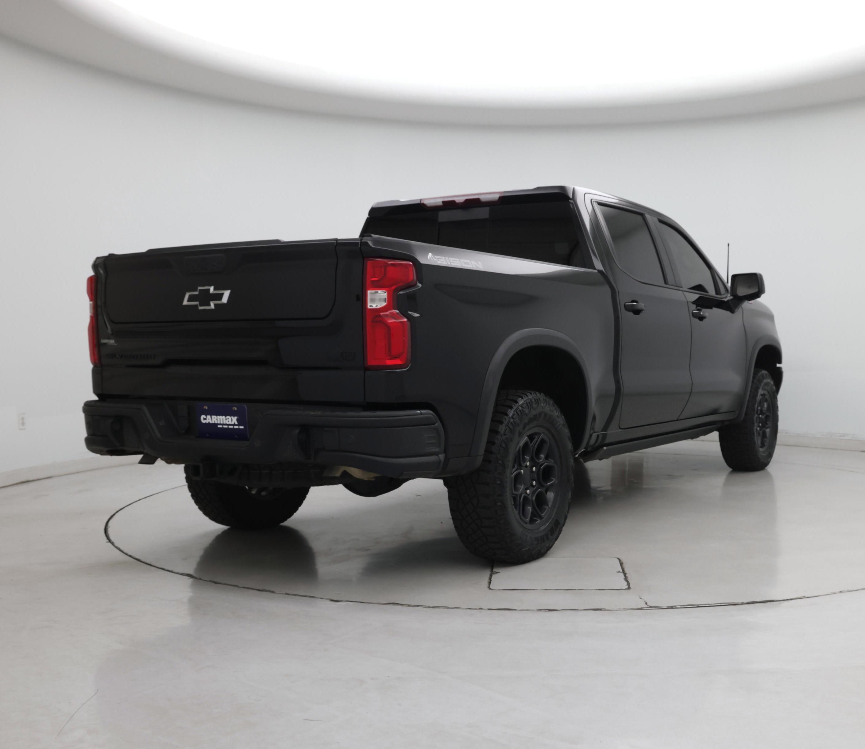 Thumbnail: 2024 Chevrolet Silverado 1500 - 8