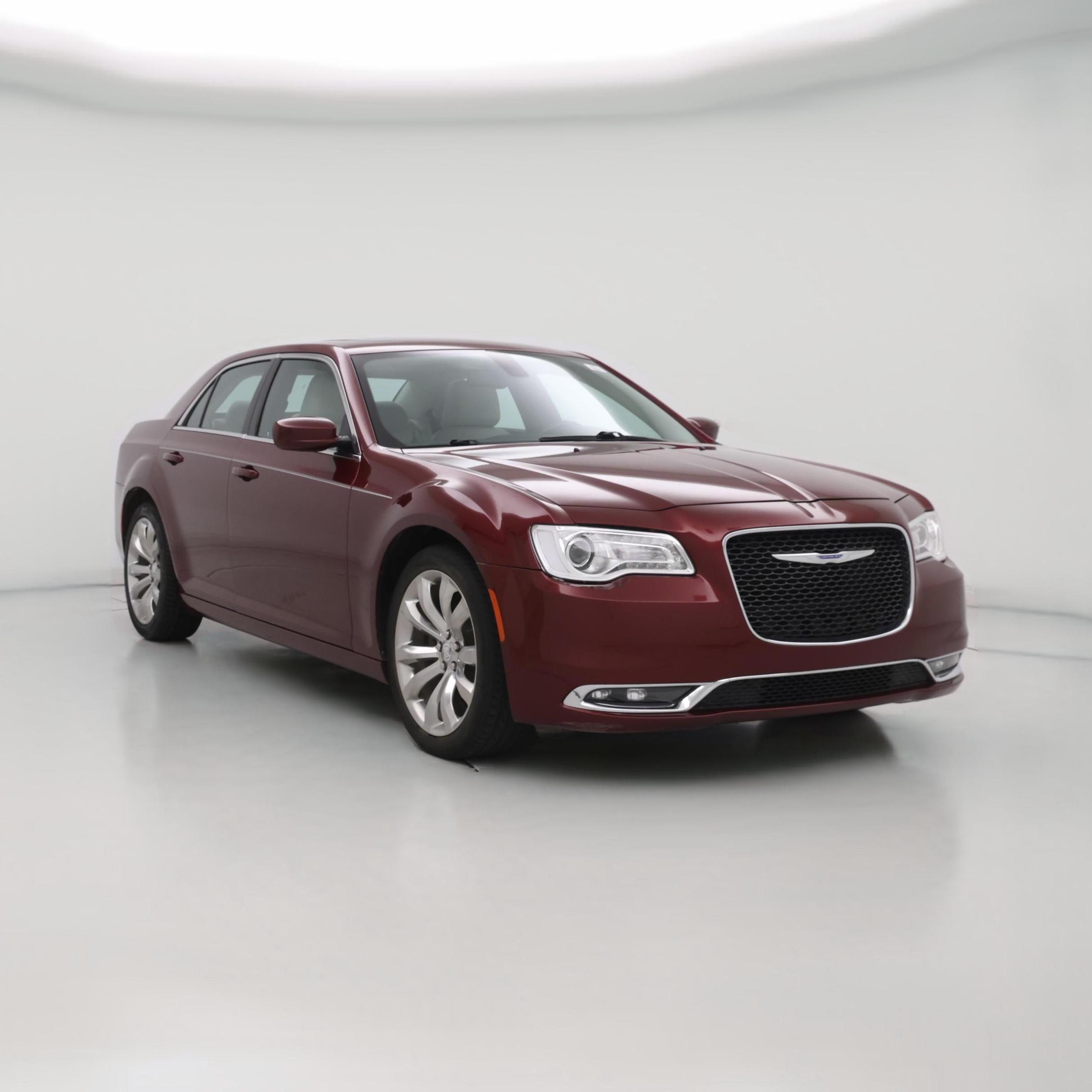 Thumbnail: 2018 Chrysler 300 - 1