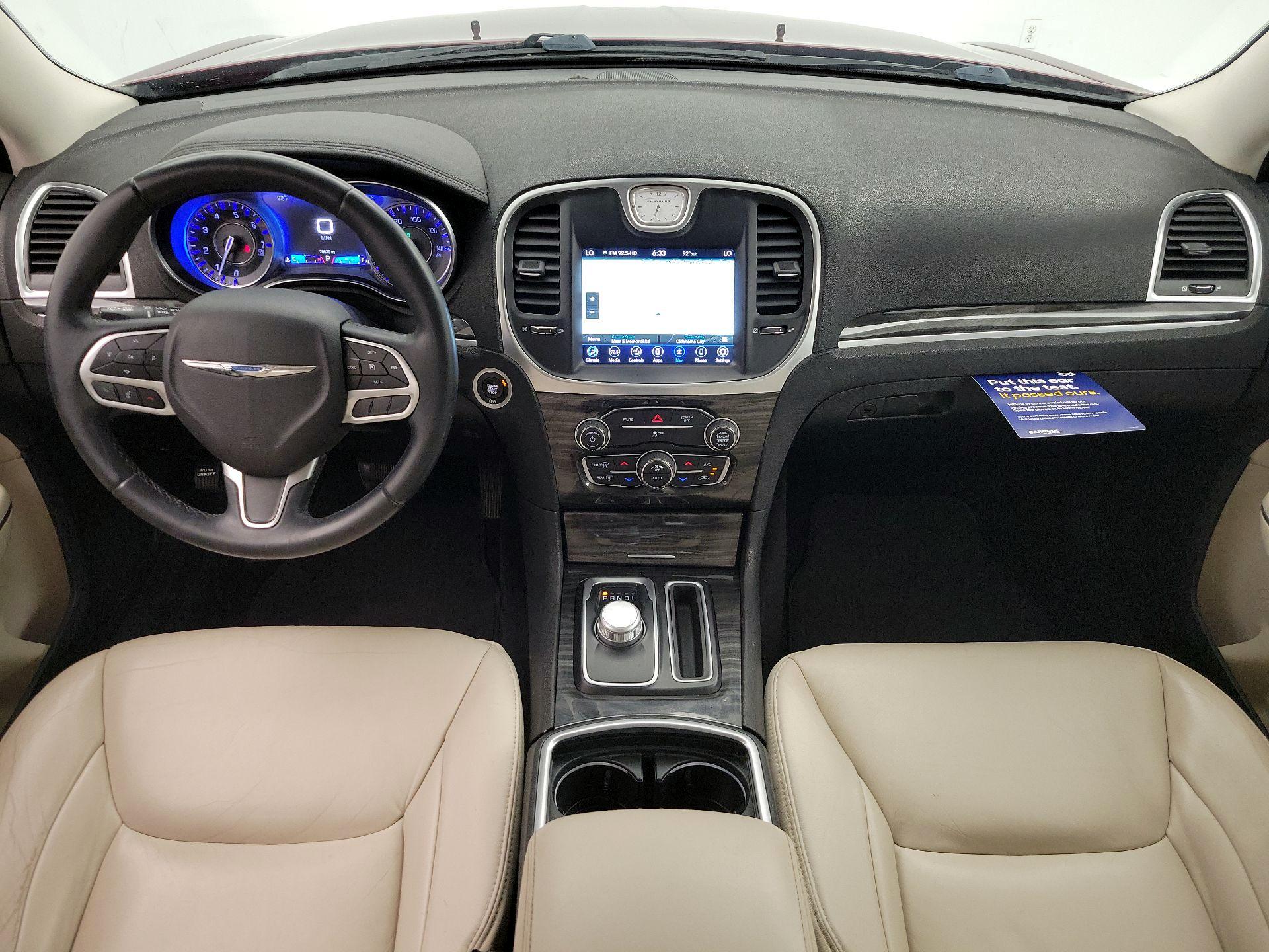 Thumbnail: 2018 Chrysler 300 - 9