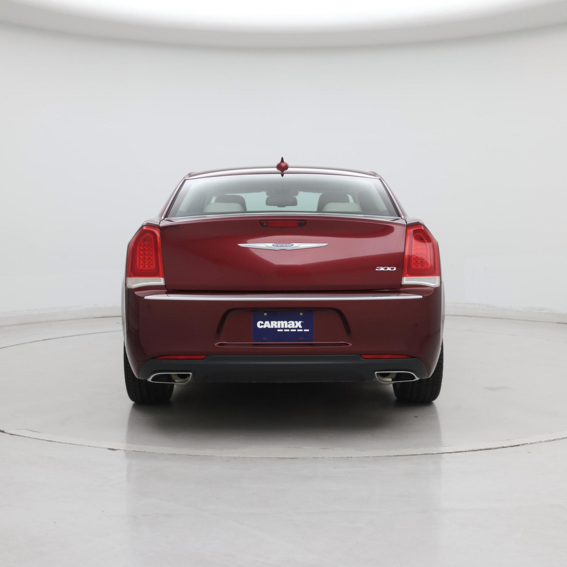 Thumbnail: 2018 Chrysler 300 - 6