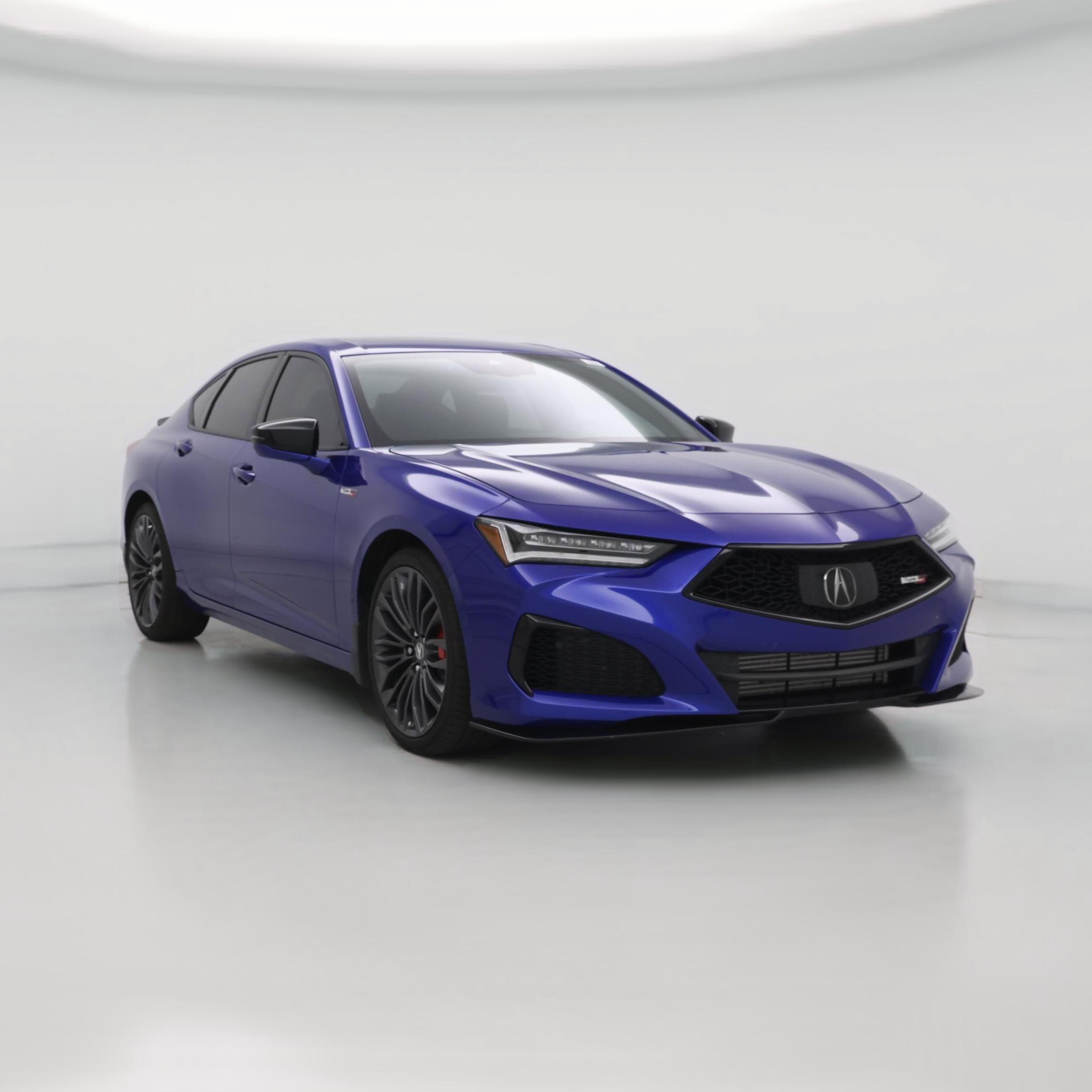 Thumbnail: 2021 Acura TLX - 1