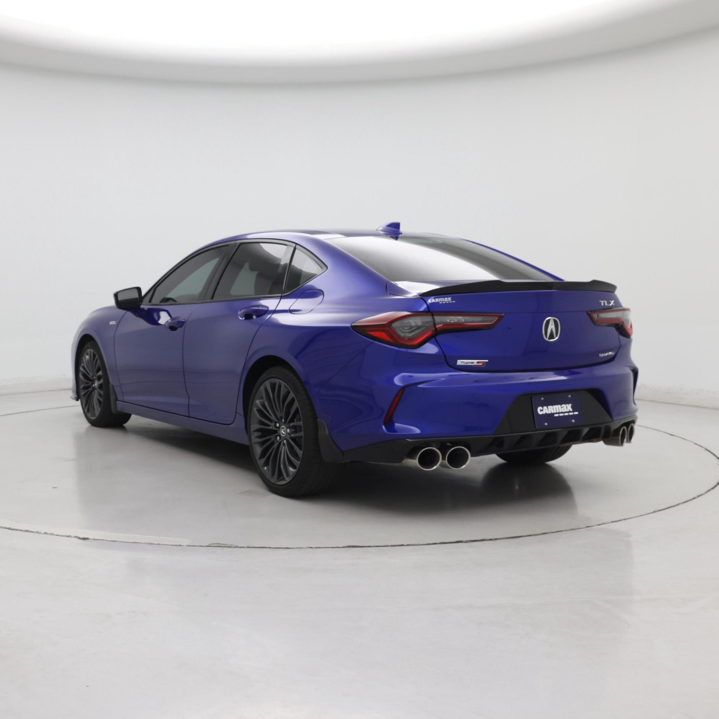 Thumbnail: 2021 Acura TLX - 2