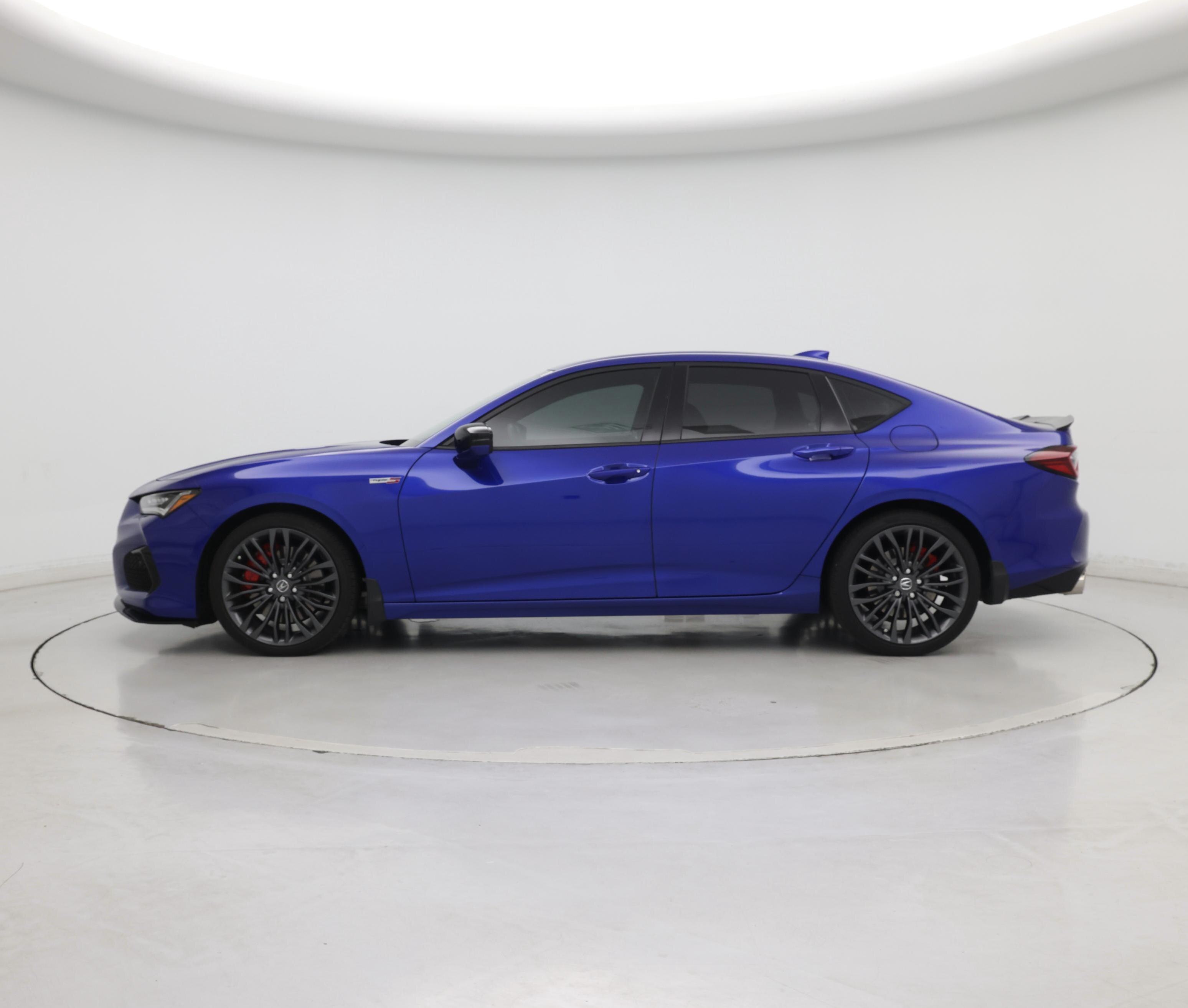 Thumbnail: 2021 Acura TLX - 3