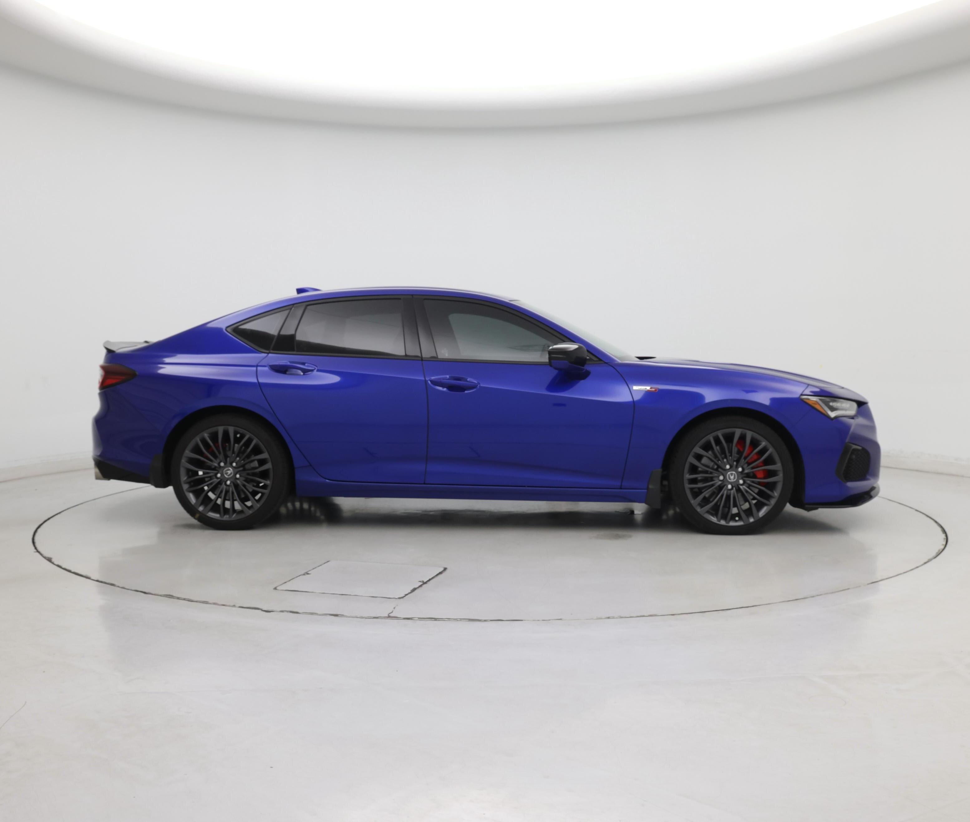 Thumbnail: 2021 Acura TLX - 7