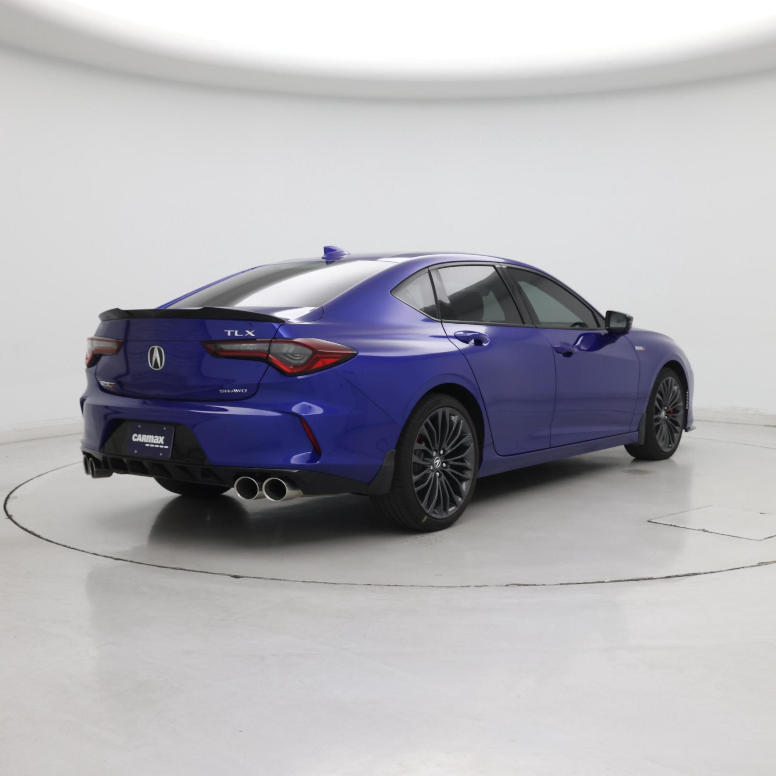Thumbnail: 2021 Acura TLX - 8