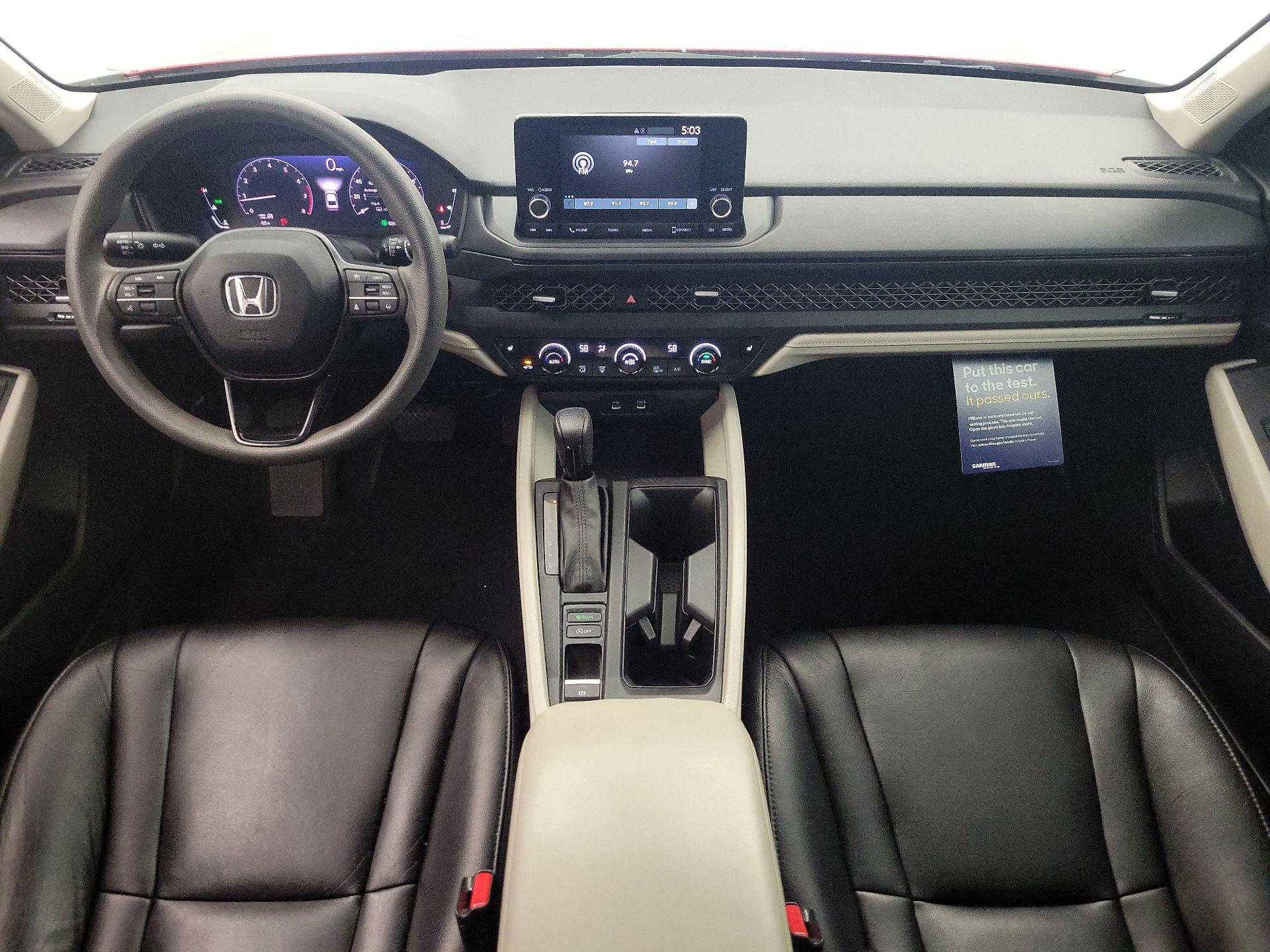 Thumbnail: 2023 Honda Accord - 9