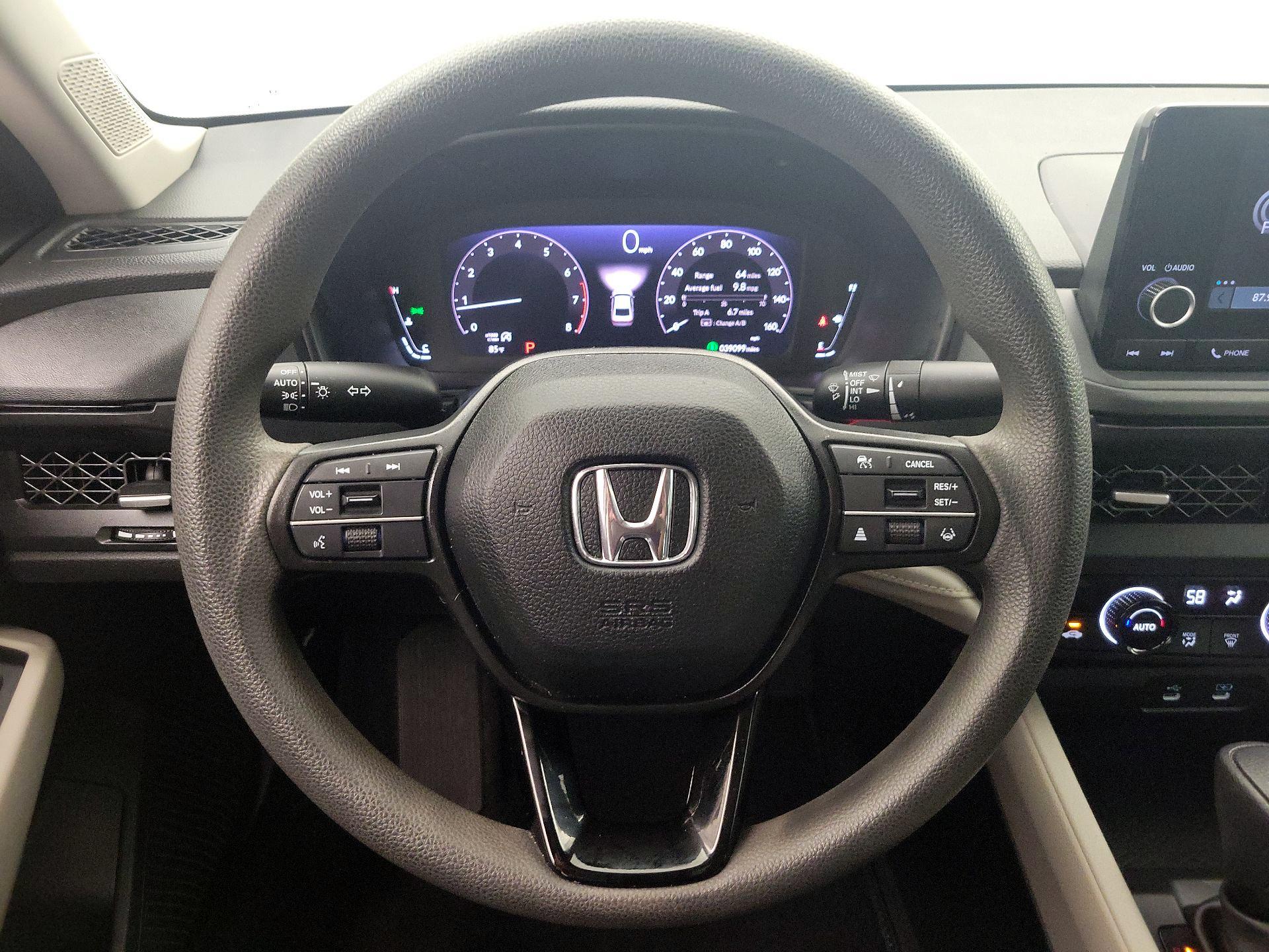 Thumbnail: 2023 Honda Accord - 10